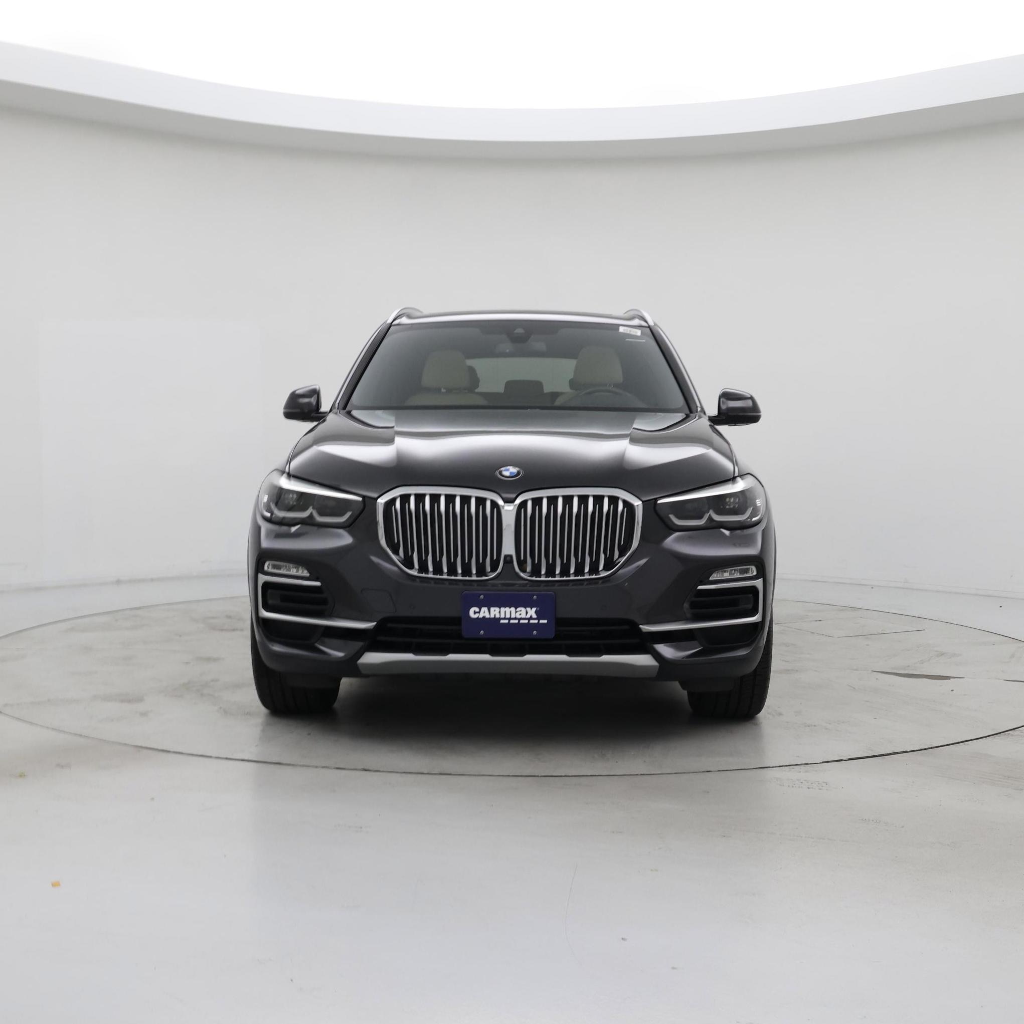 Thumbnail: 2021 BMW X5 - 5