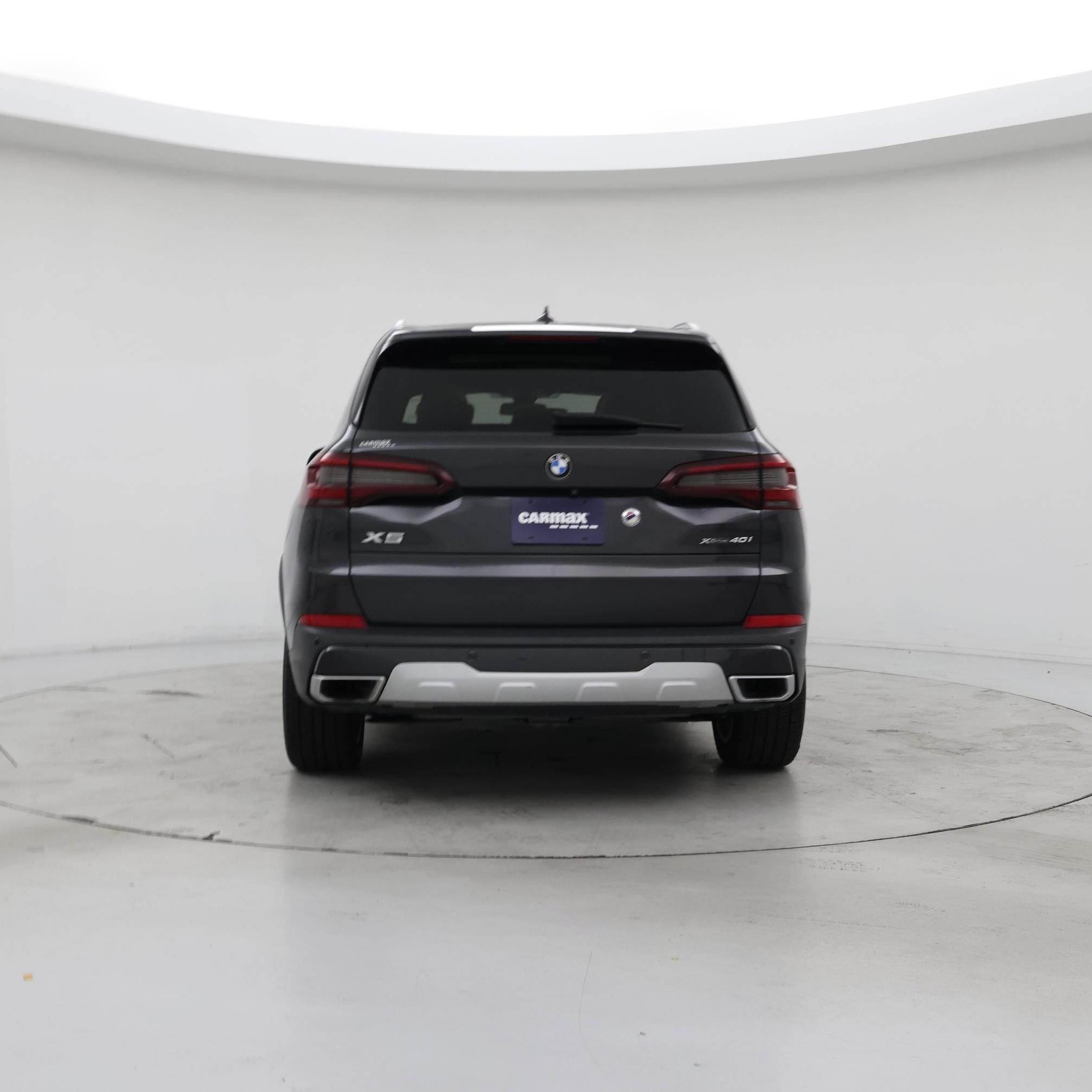 Thumbnail: 2021 BMW X5 - 6