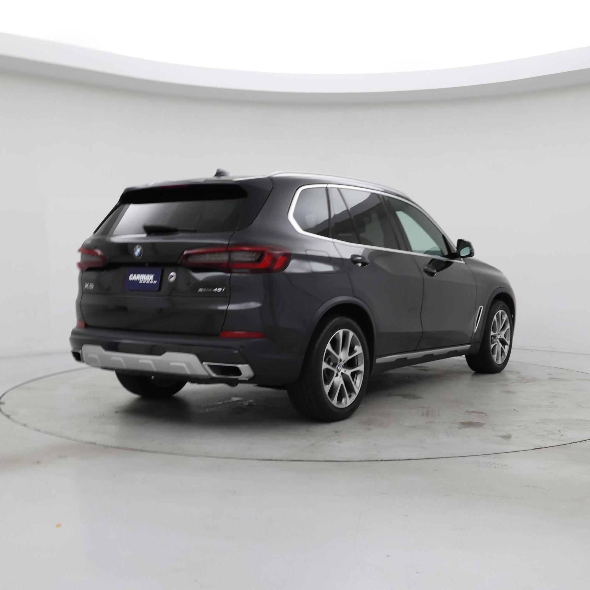 Thumbnail: 2021 BMW X5 - 8
