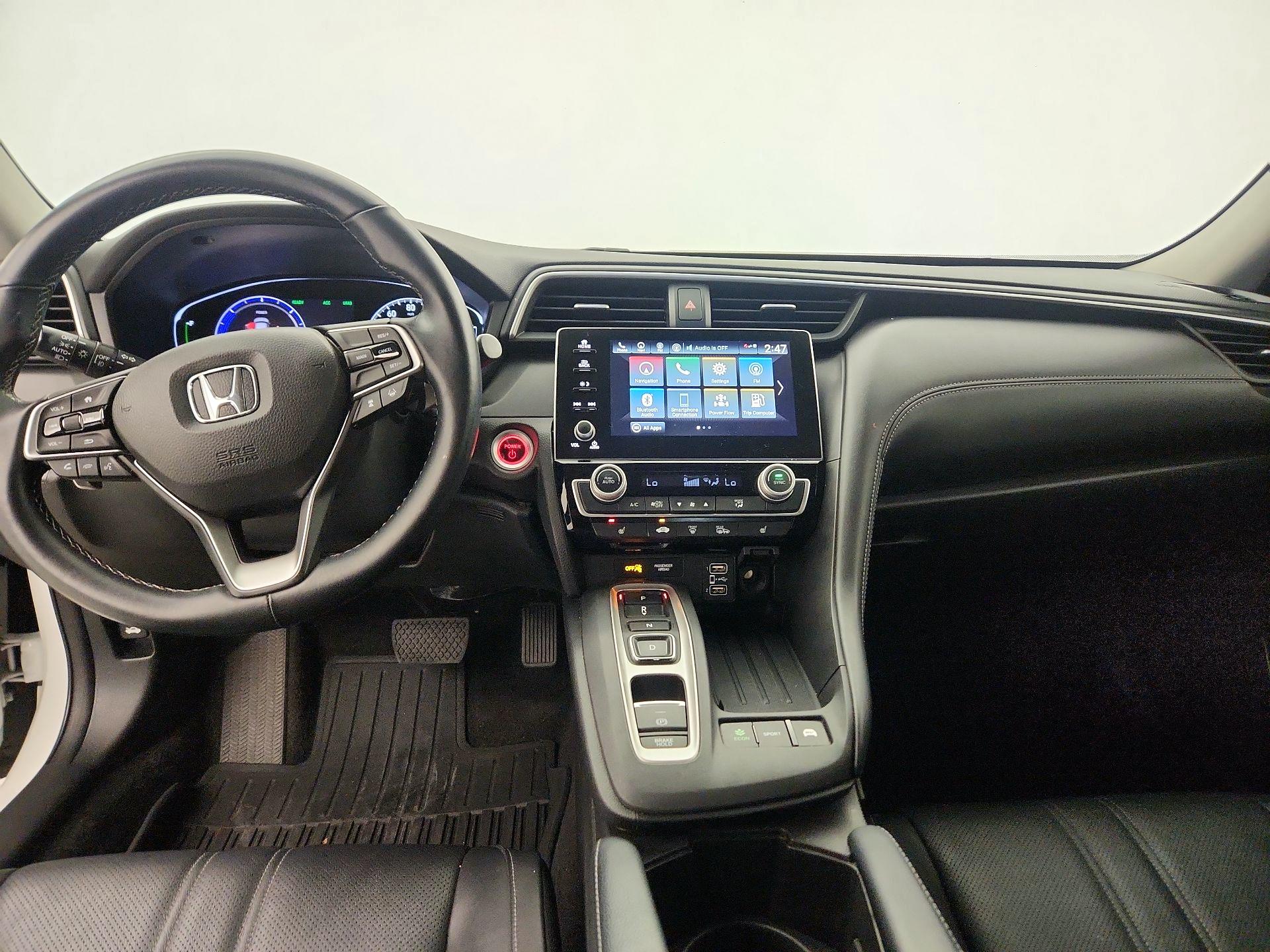Thumbnail: 2019 Honda Insight - 9