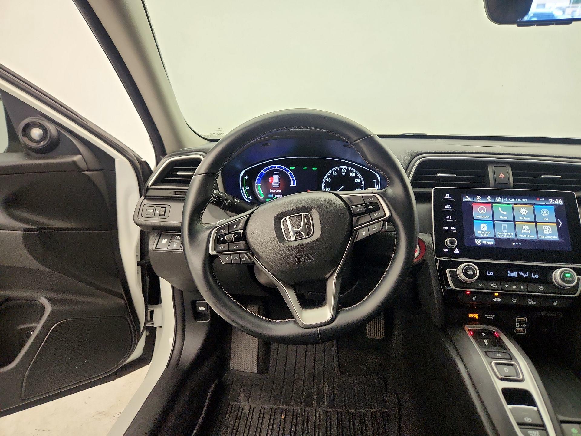 Thumbnail: 2019 Honda Insight - 10