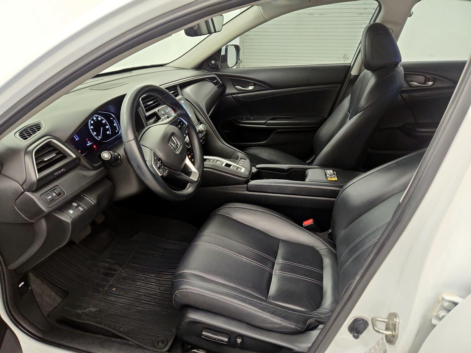 Thumbnail: 2019 Honda Insight - 11