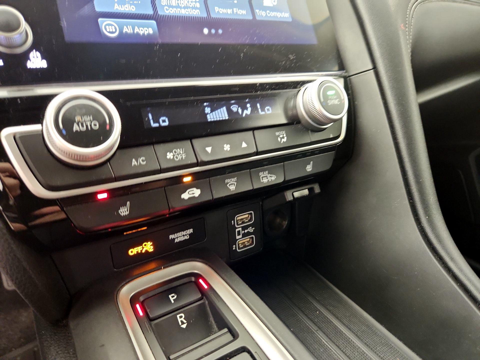 Thumbnail: 2019 Honda Insight - 16