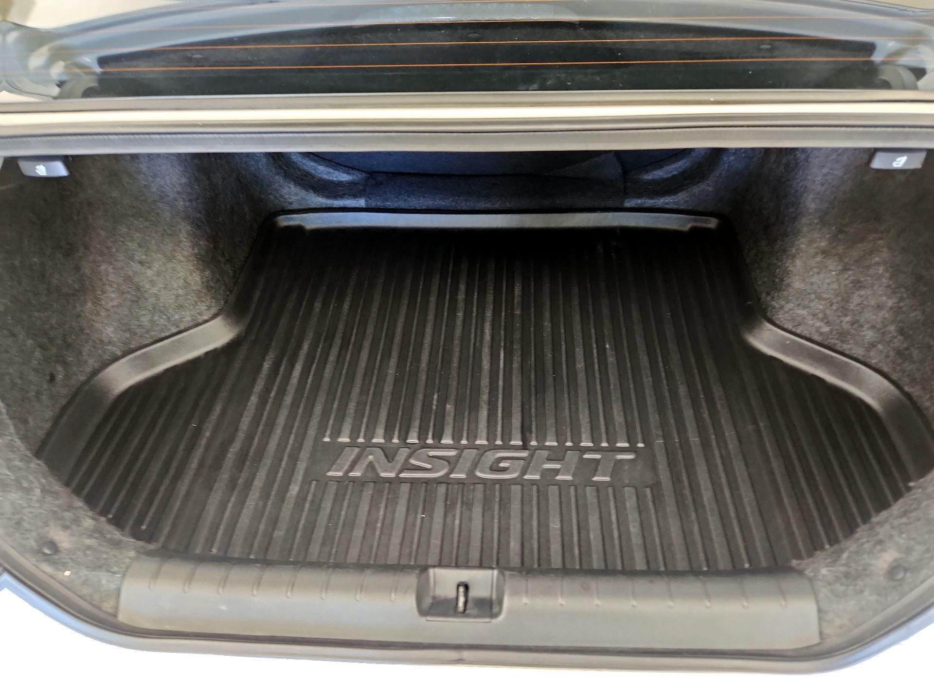 Thumbnail: 2019 Honda Insight - 20