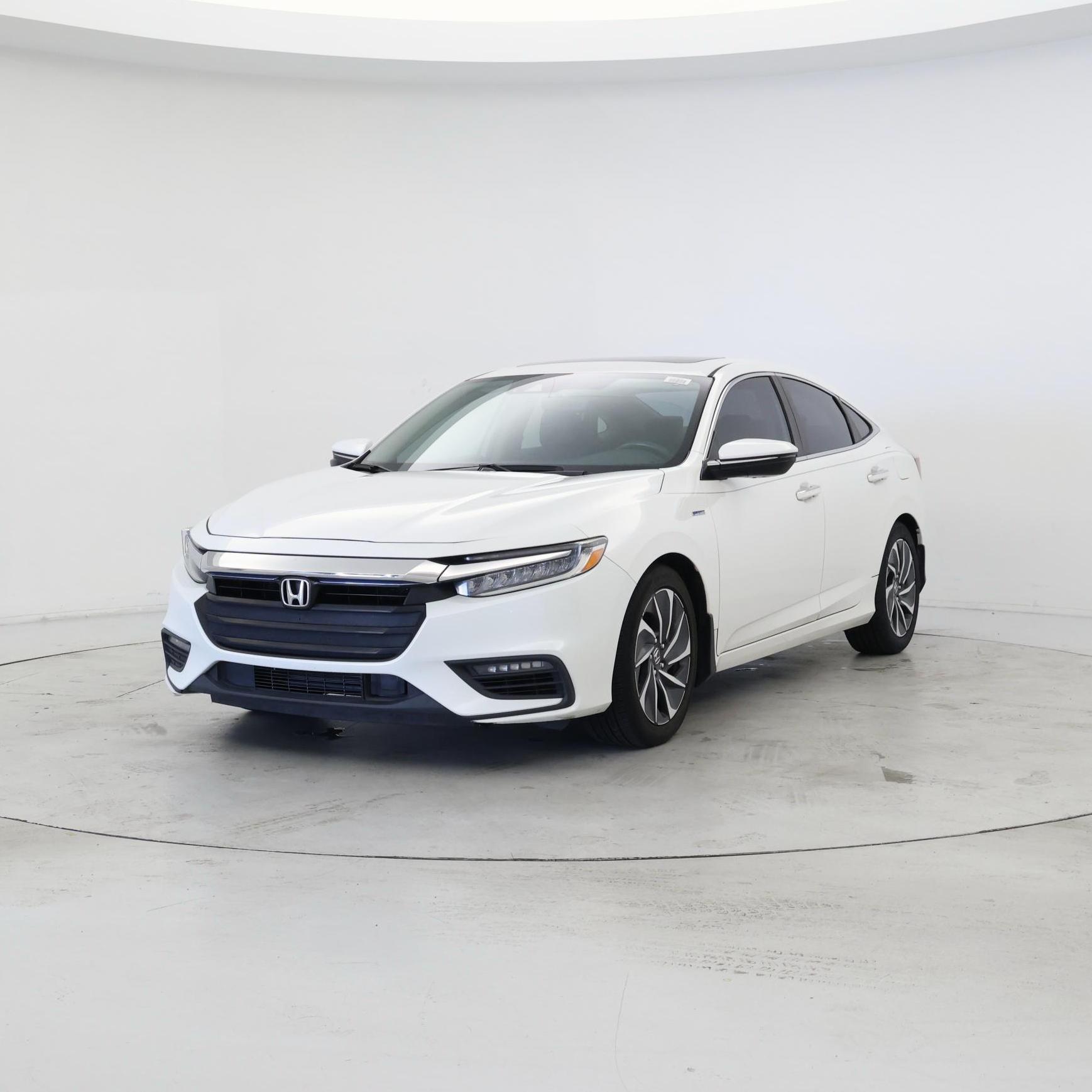 Thumbnail: 2019 Honda Insight - 4