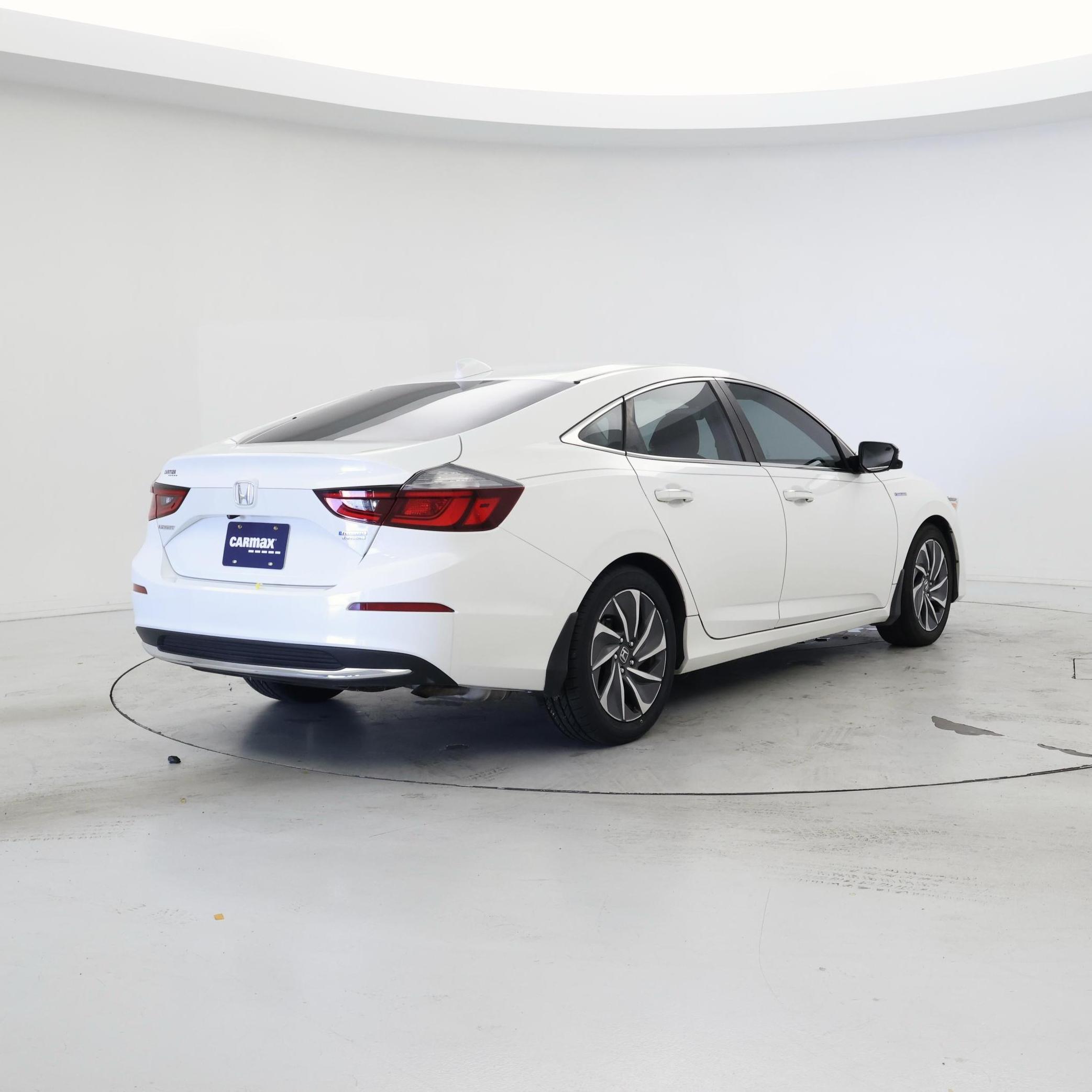 Thumbnail: 2019 Honda Insight - 8