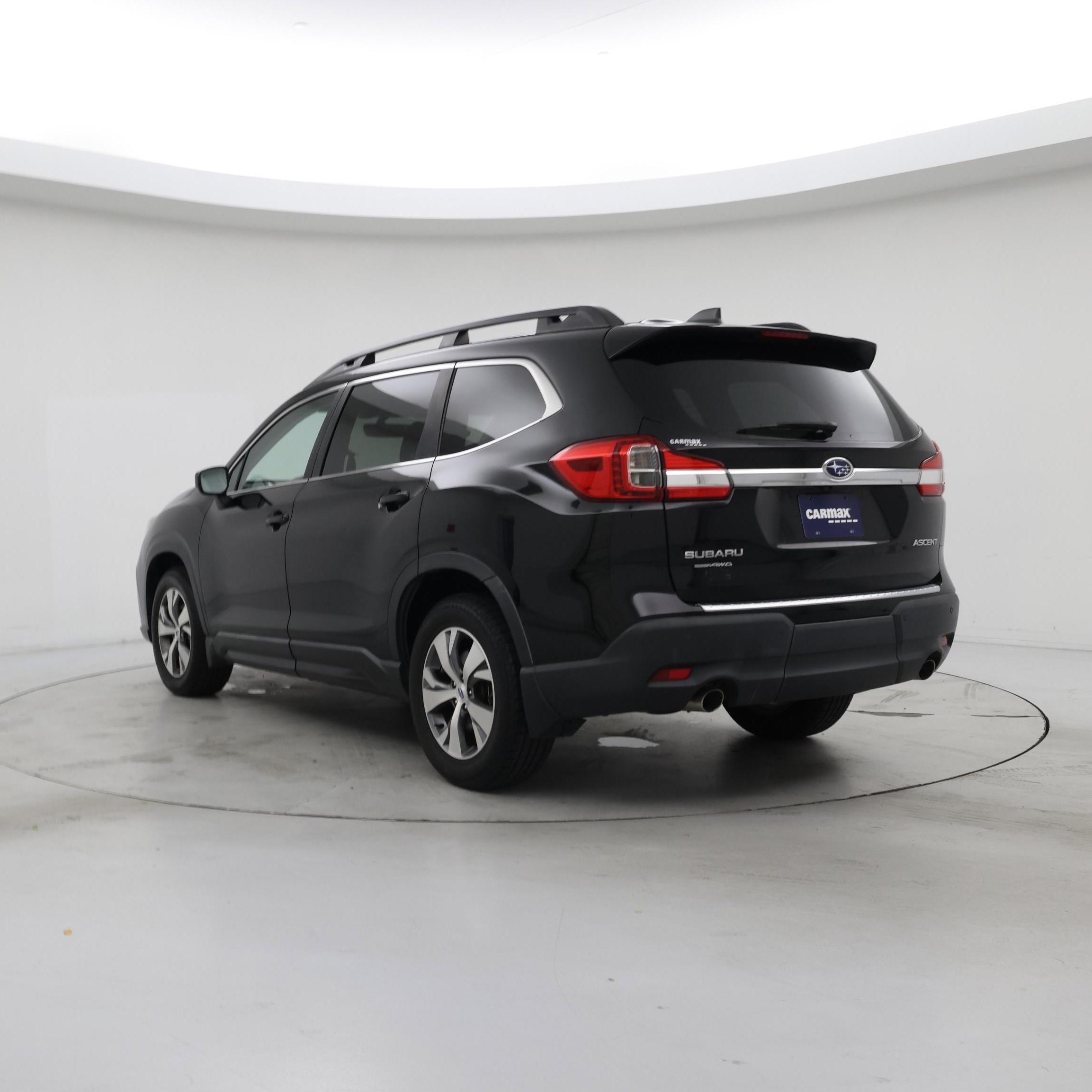 Thumbnail: 2019 Subaru Ascent - 2