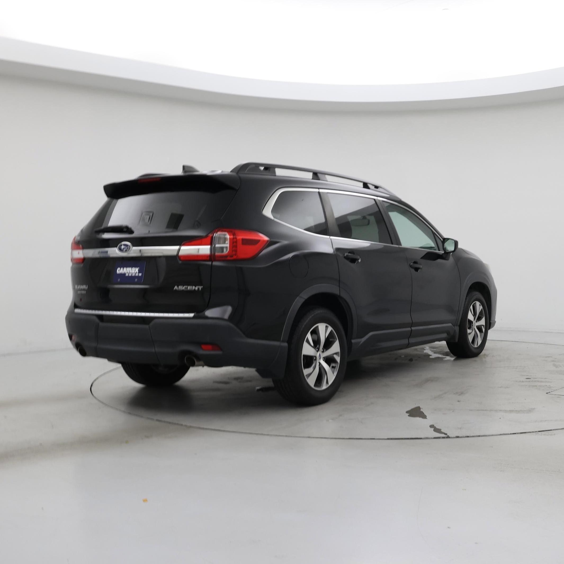 Thumbnail: 2019 Subaru Ascent - 8
