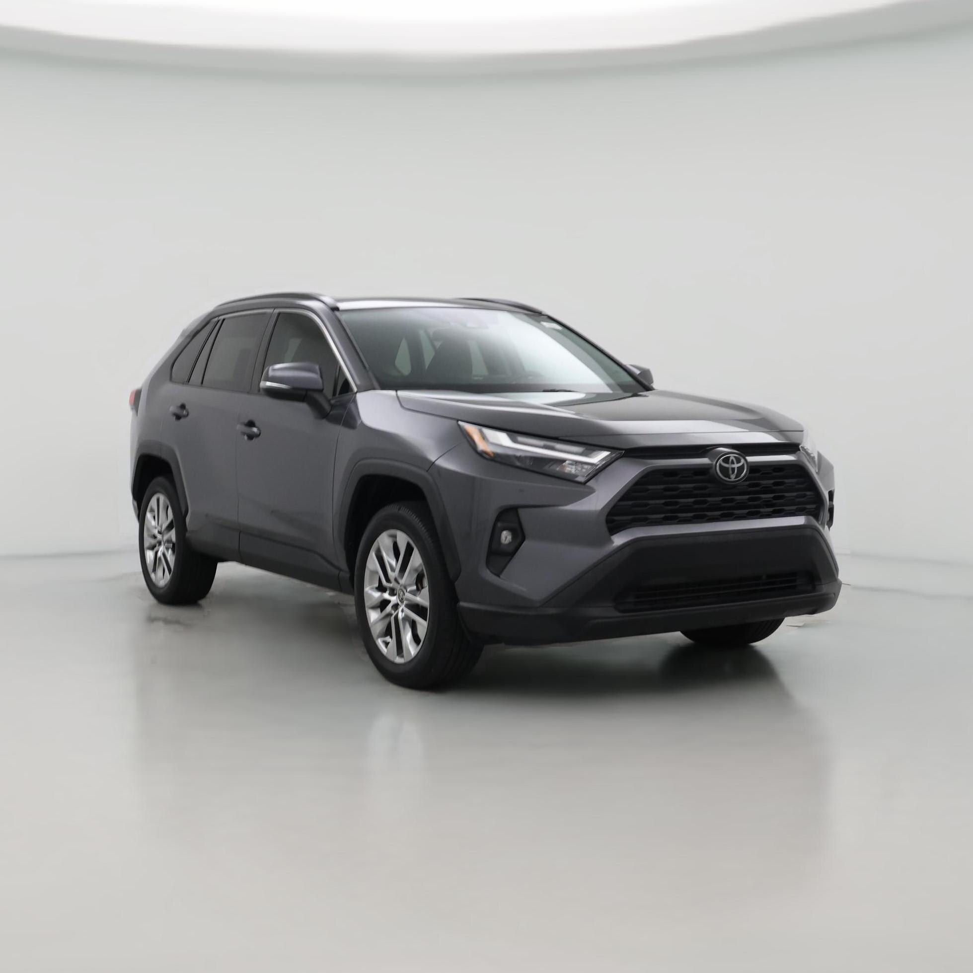 Thumbnail: 2022 Toyota RAV4 - 1