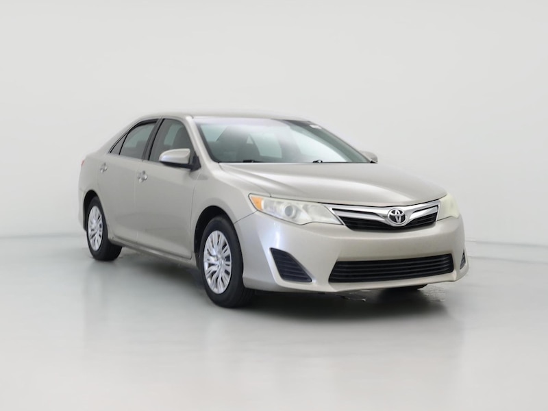 2014 Toyota Camry LE -
                  Columbia, SC