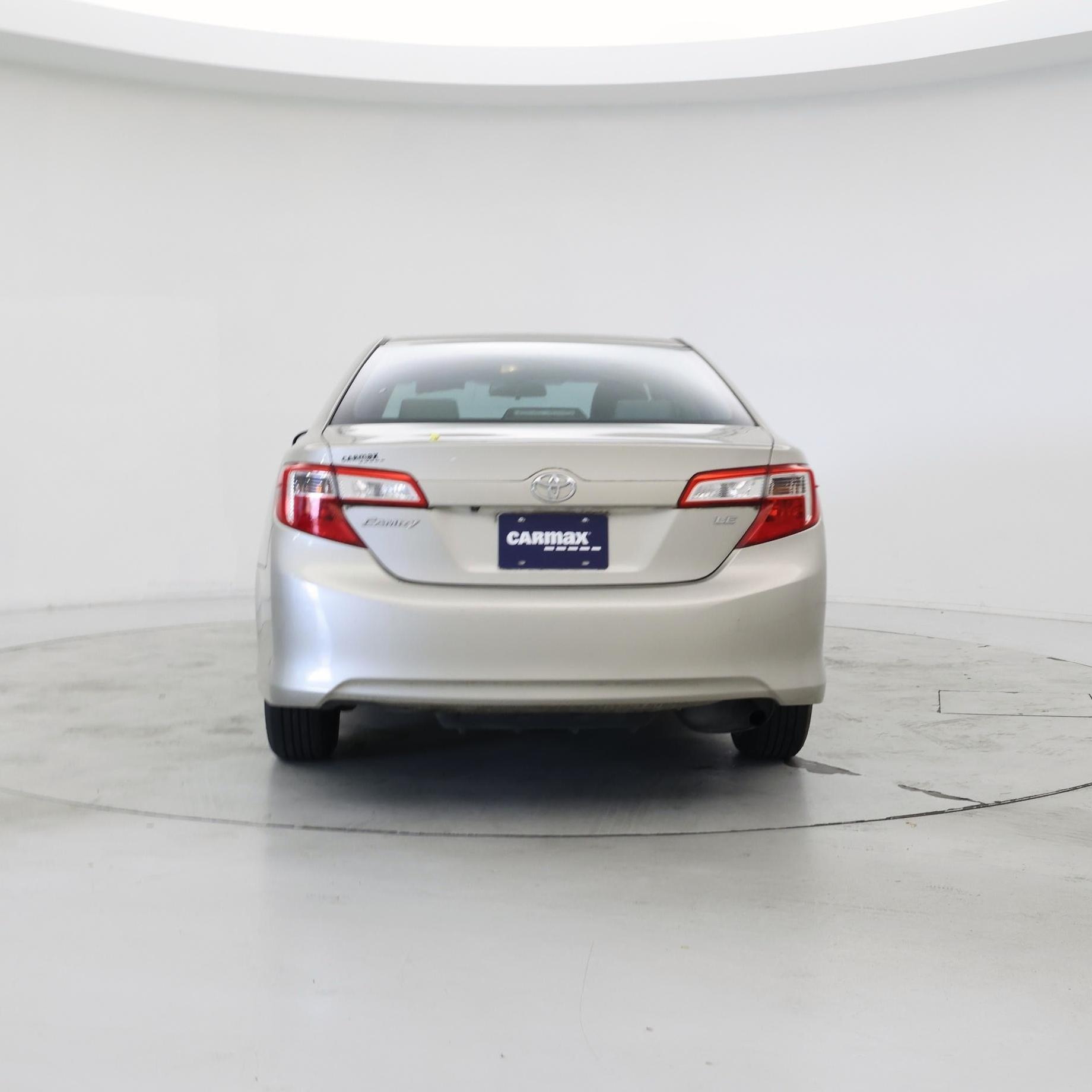 Thumbnail: 2014 Toyota Camry - 6
