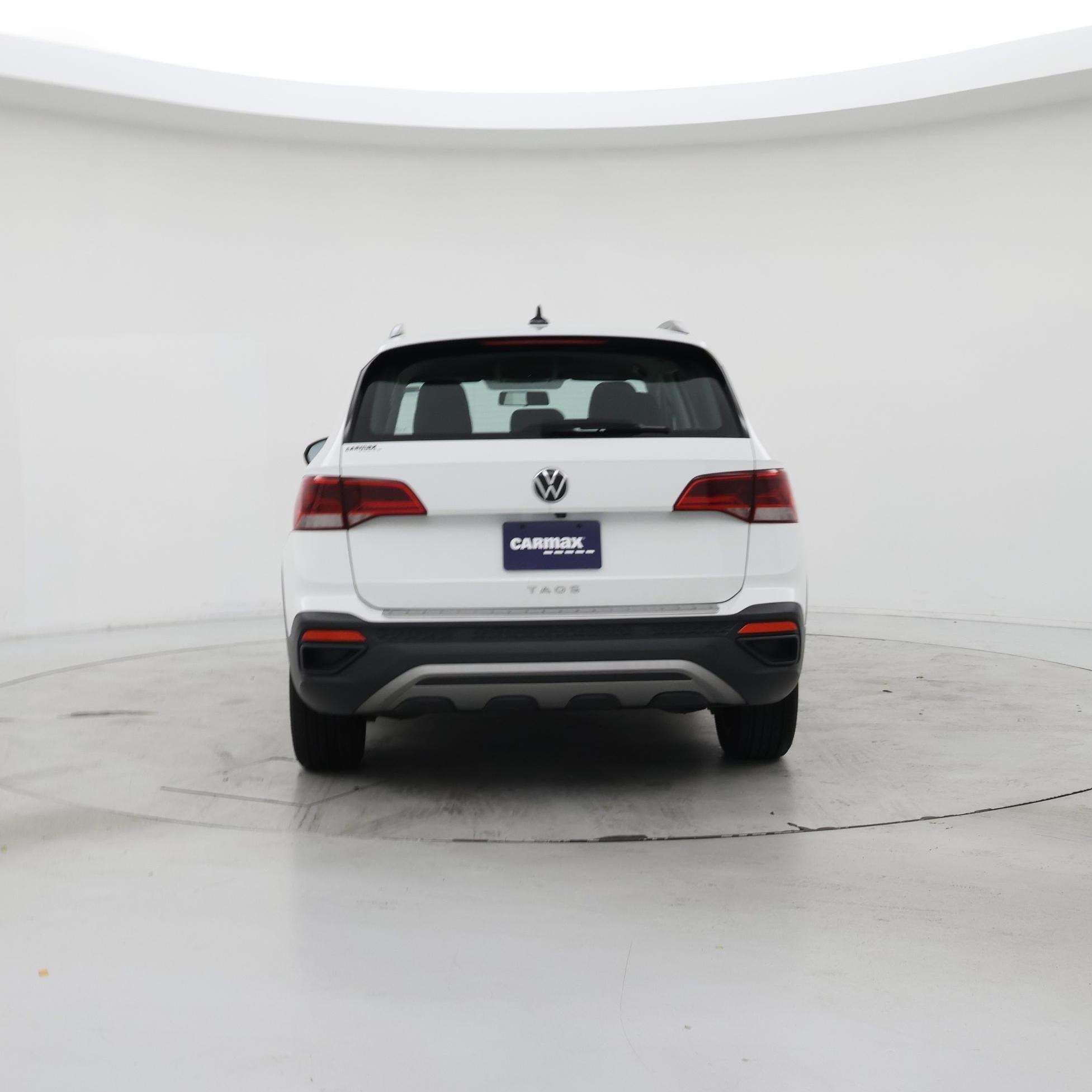 Thumbnail: 2022 Volkswagen Taos - 6