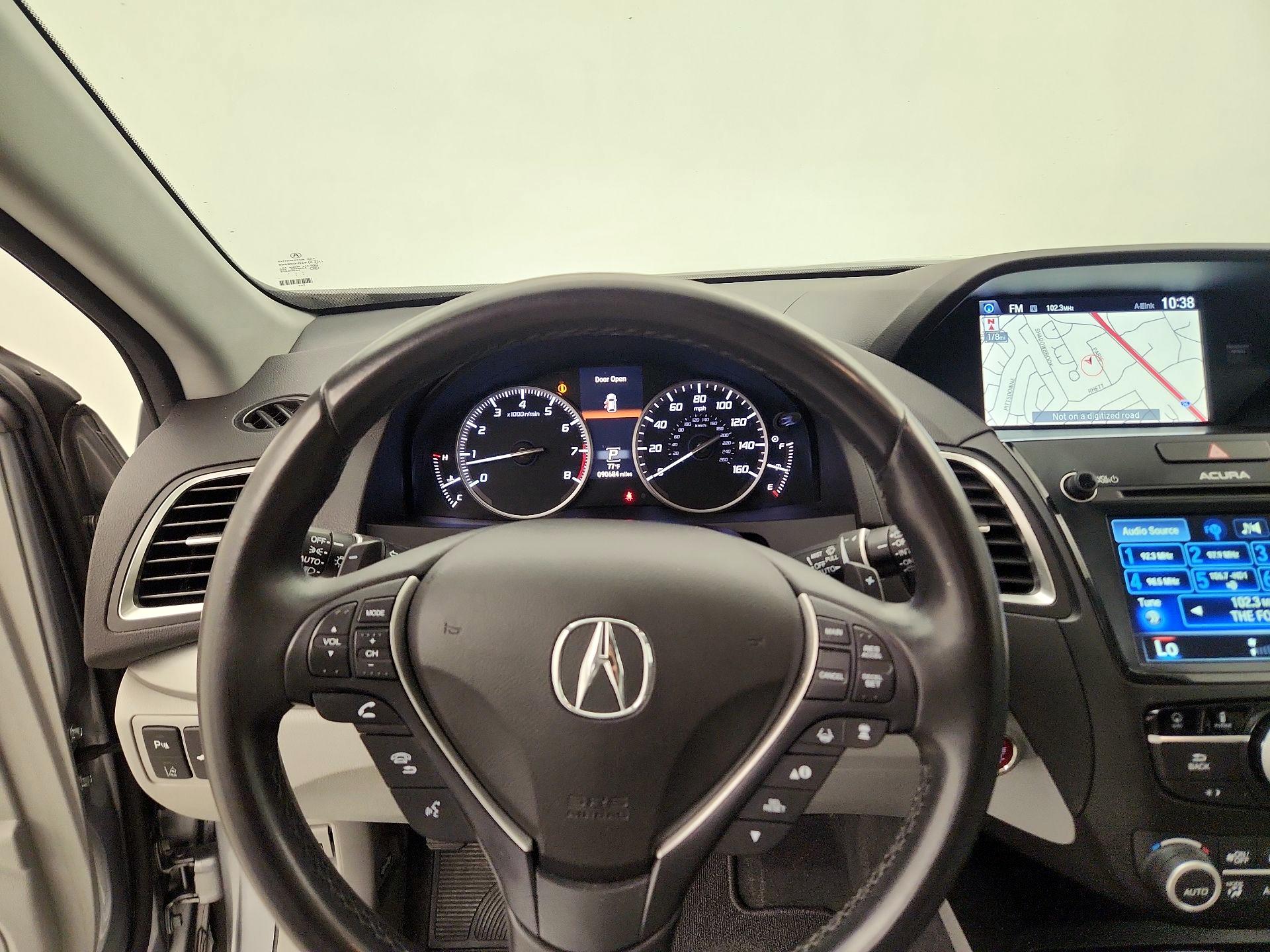Thumbnail: 2017 Acura RDX - 10