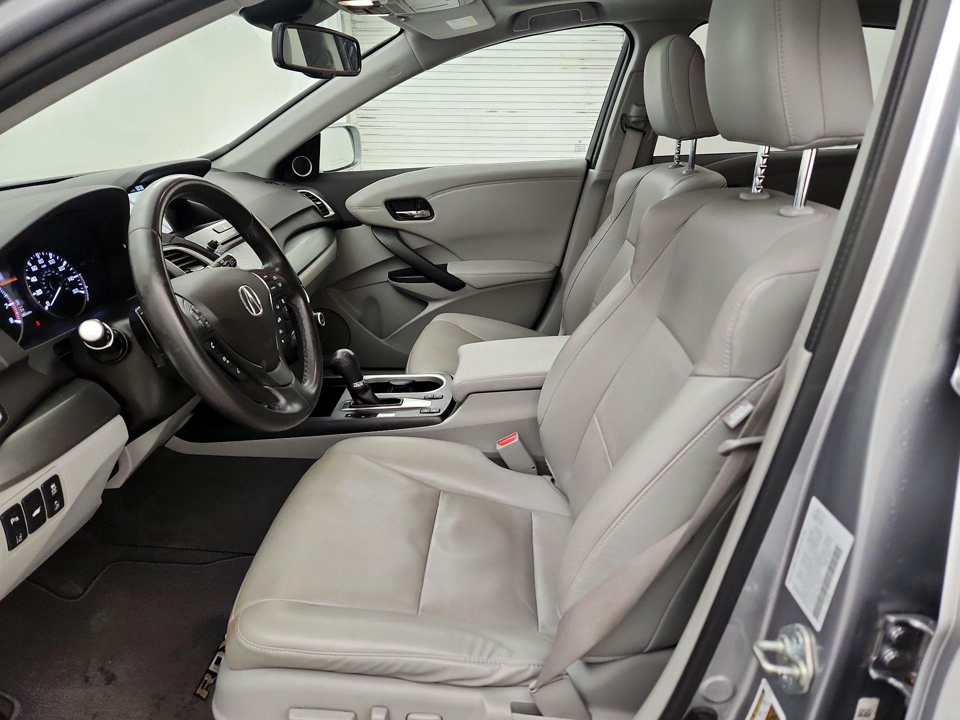 Thumbnail: 2017 Acura RDX - 11