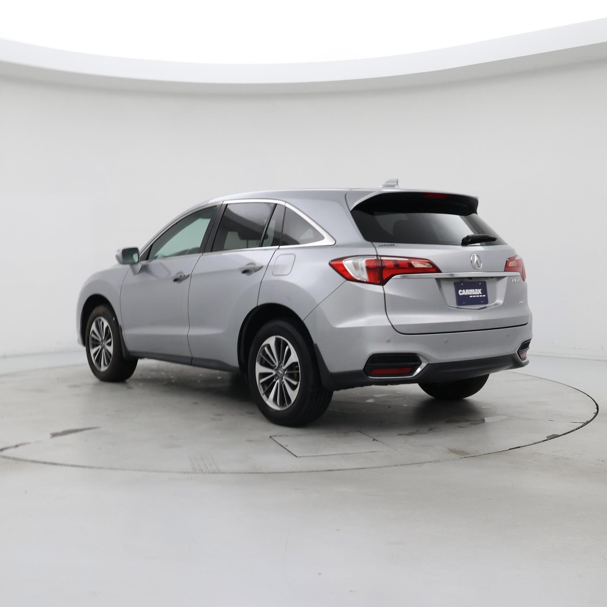 Thumbnail: 2017 Acura RDX - 2