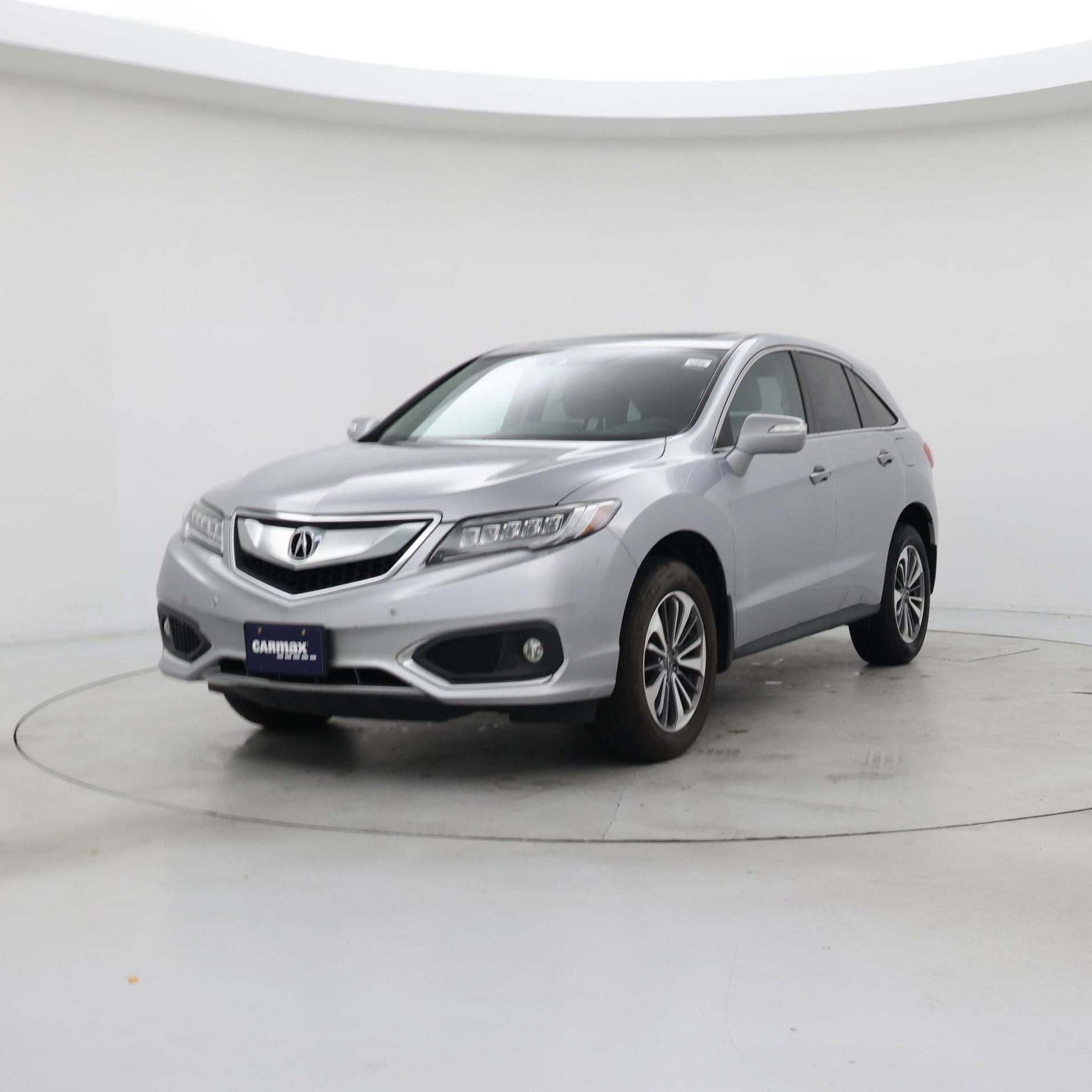 Thumbnail: 2017 Acura RDX - 4