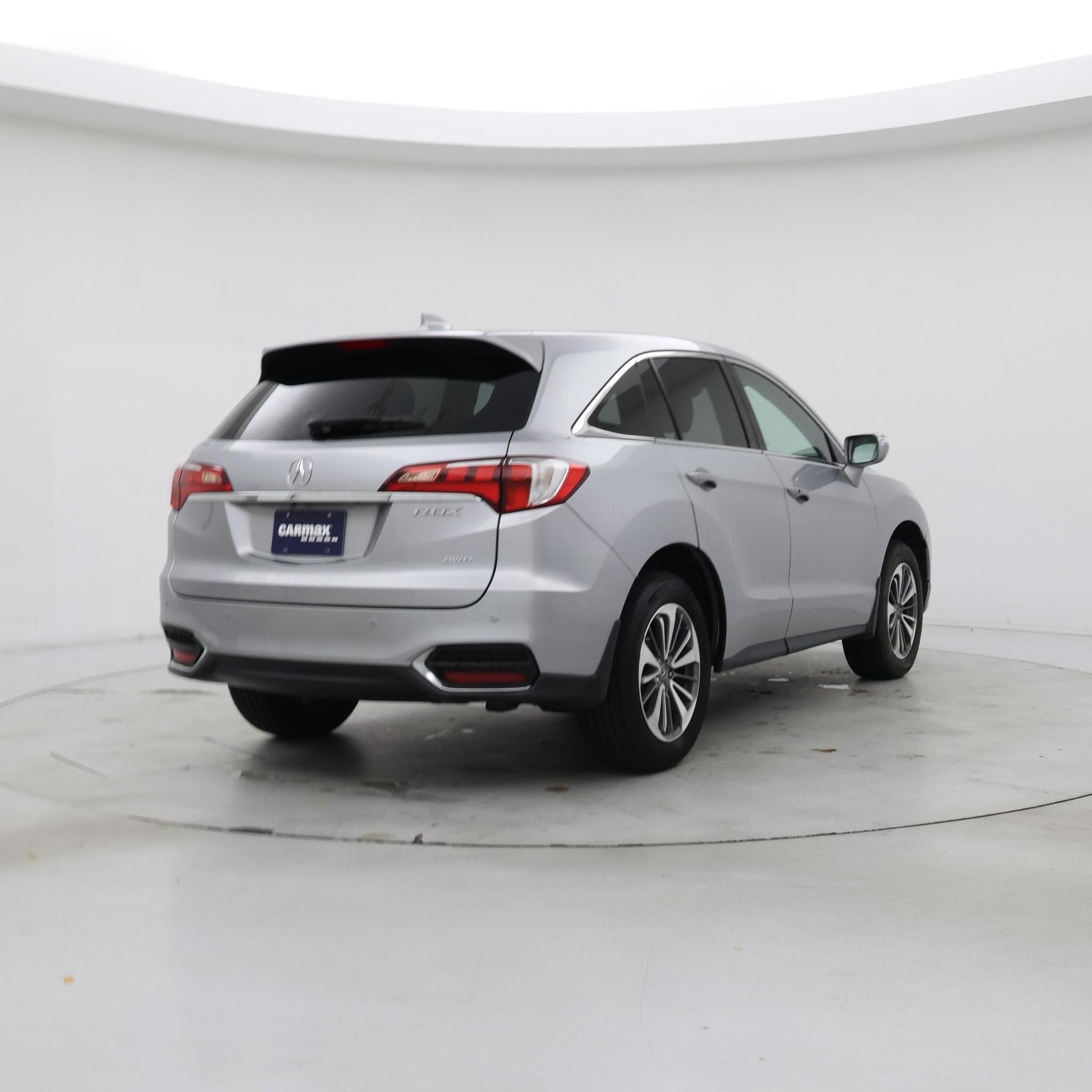 Thumbnail: 2017 Acura RDX - 8