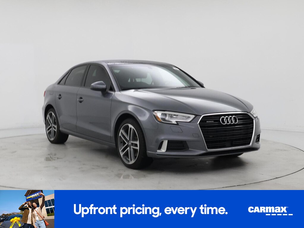 2018 Audi A3 2.0T quattro Premium