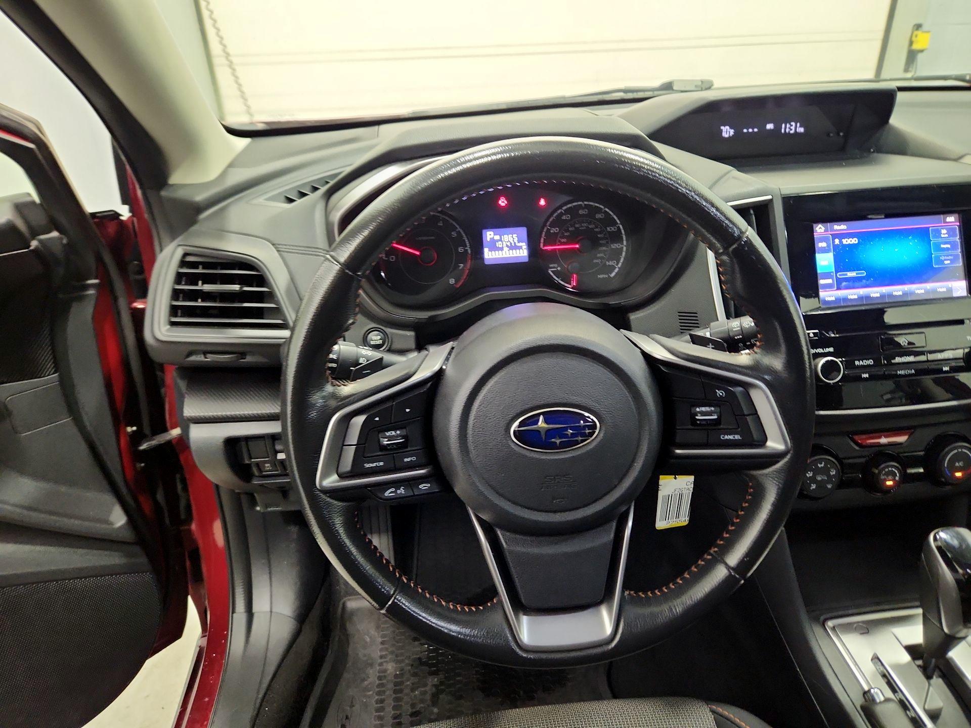 Thumbnail: 2019 Subaru Crosstrek - 10