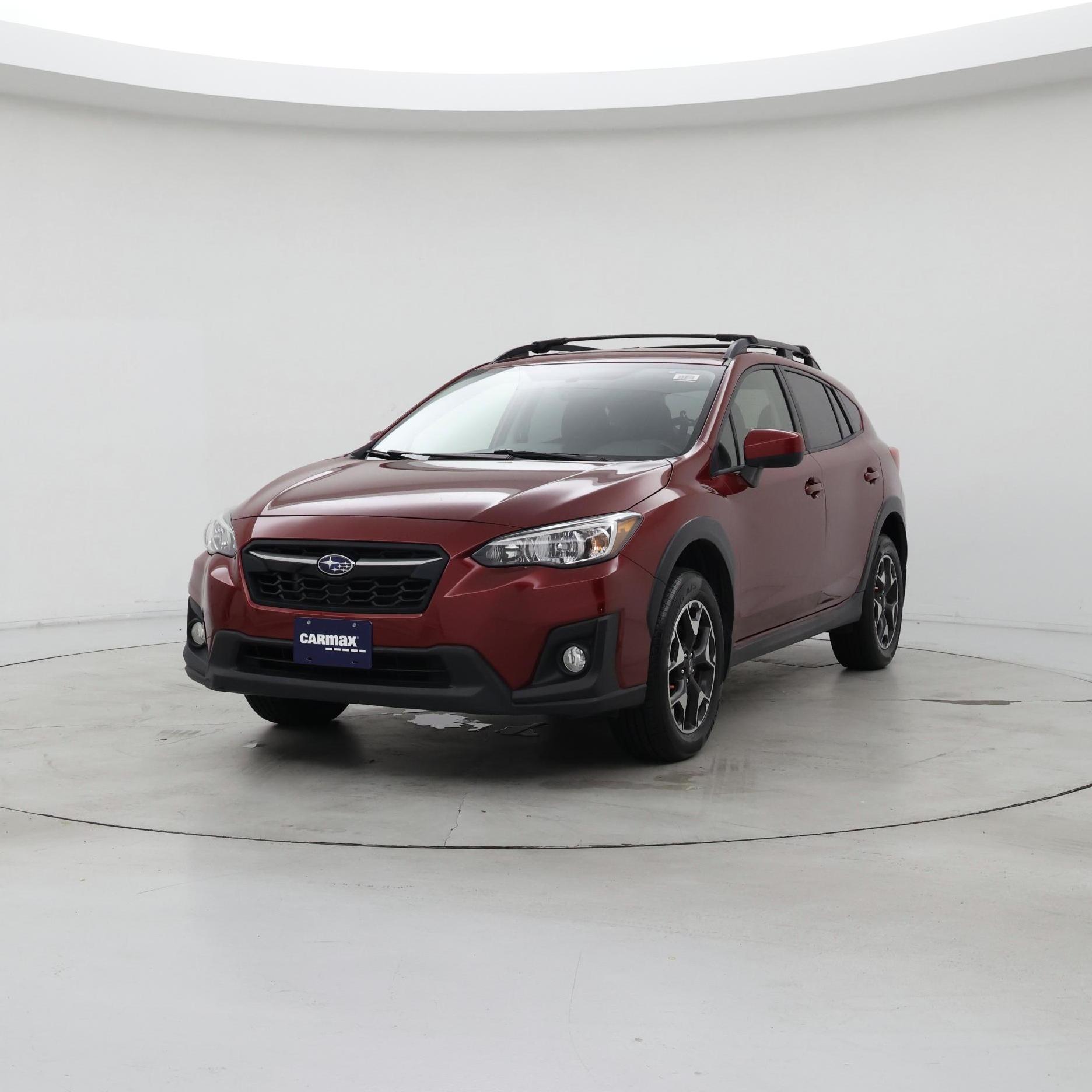 Thumbnail: 2019 Subaru Crosstrek - 4