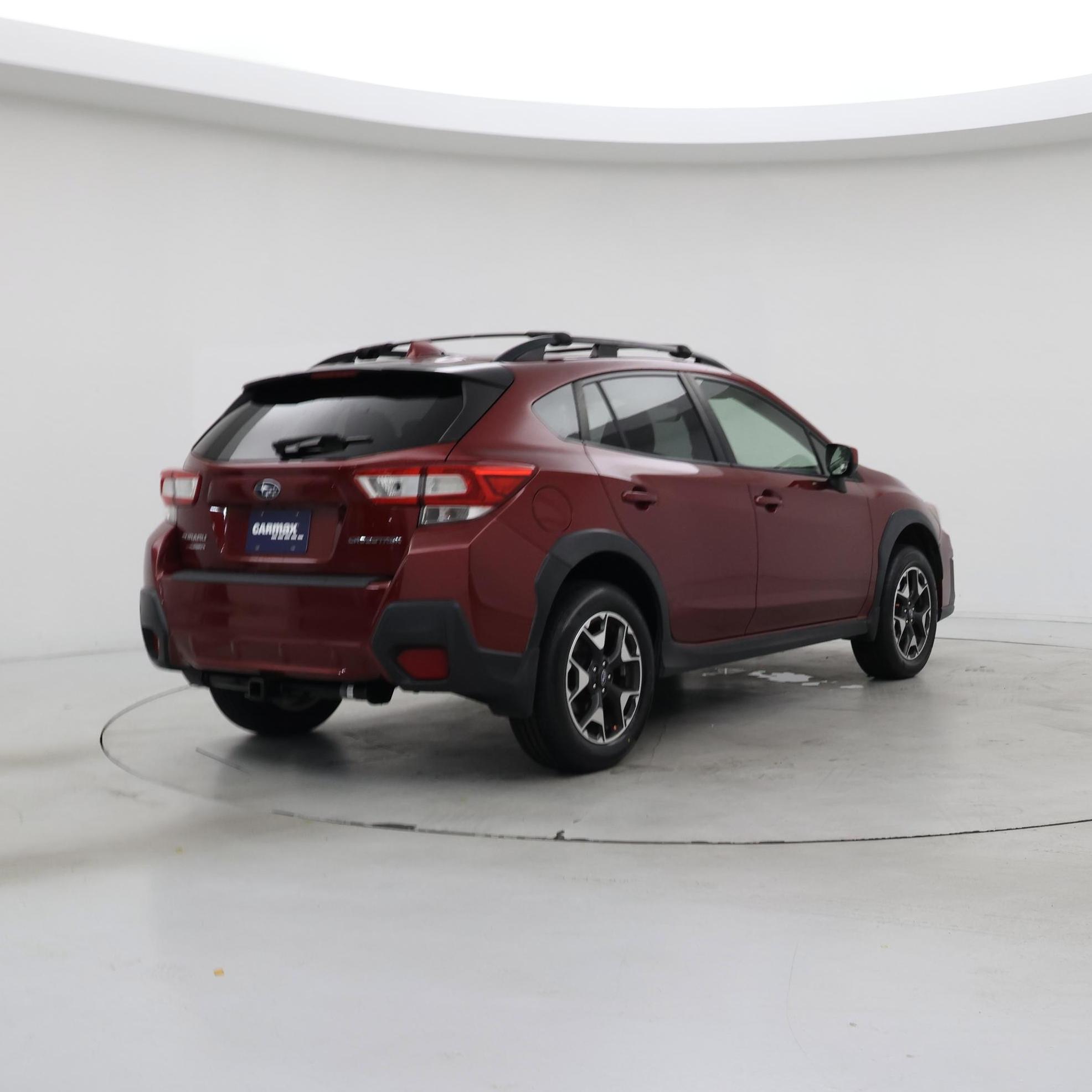Thumbnail: 2019 Subaru Crosstrek - 8