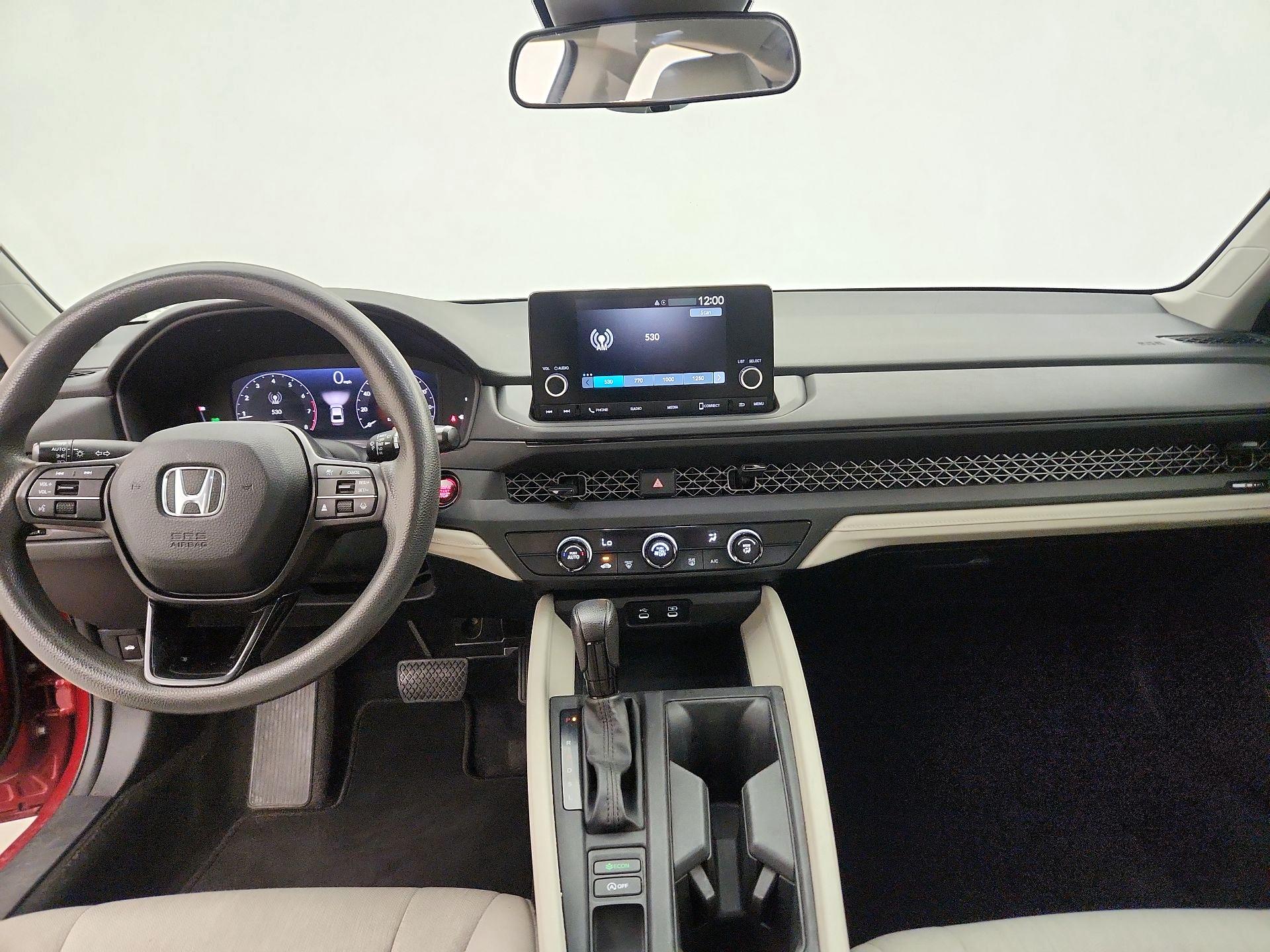Thumbnail: 2023 Honda Accord - 9