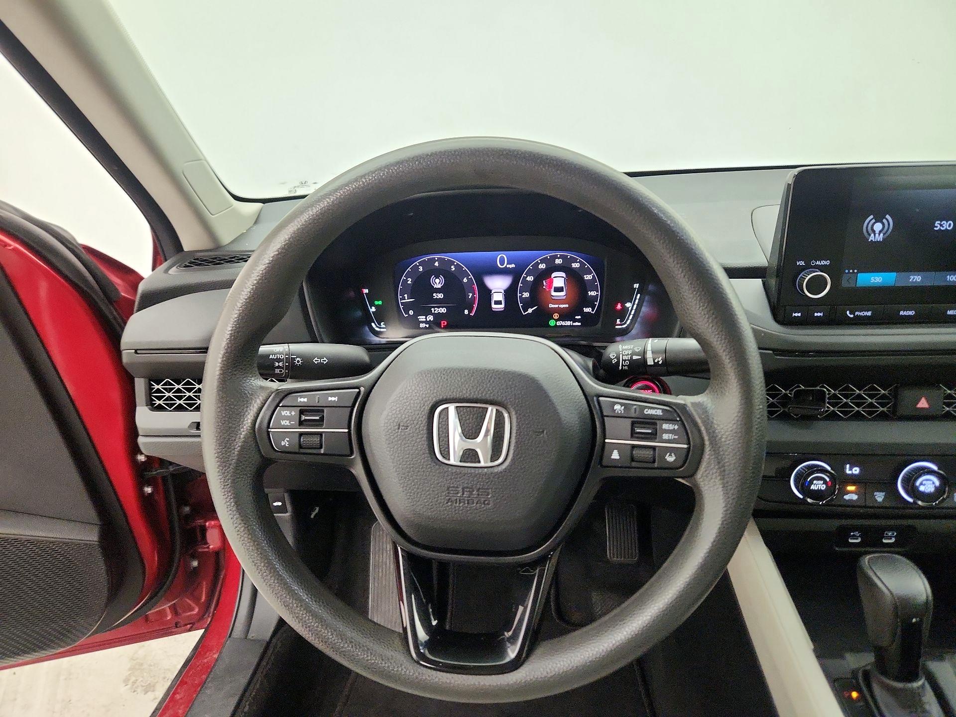 Thumbnail: 2023 Honda Accord - 10