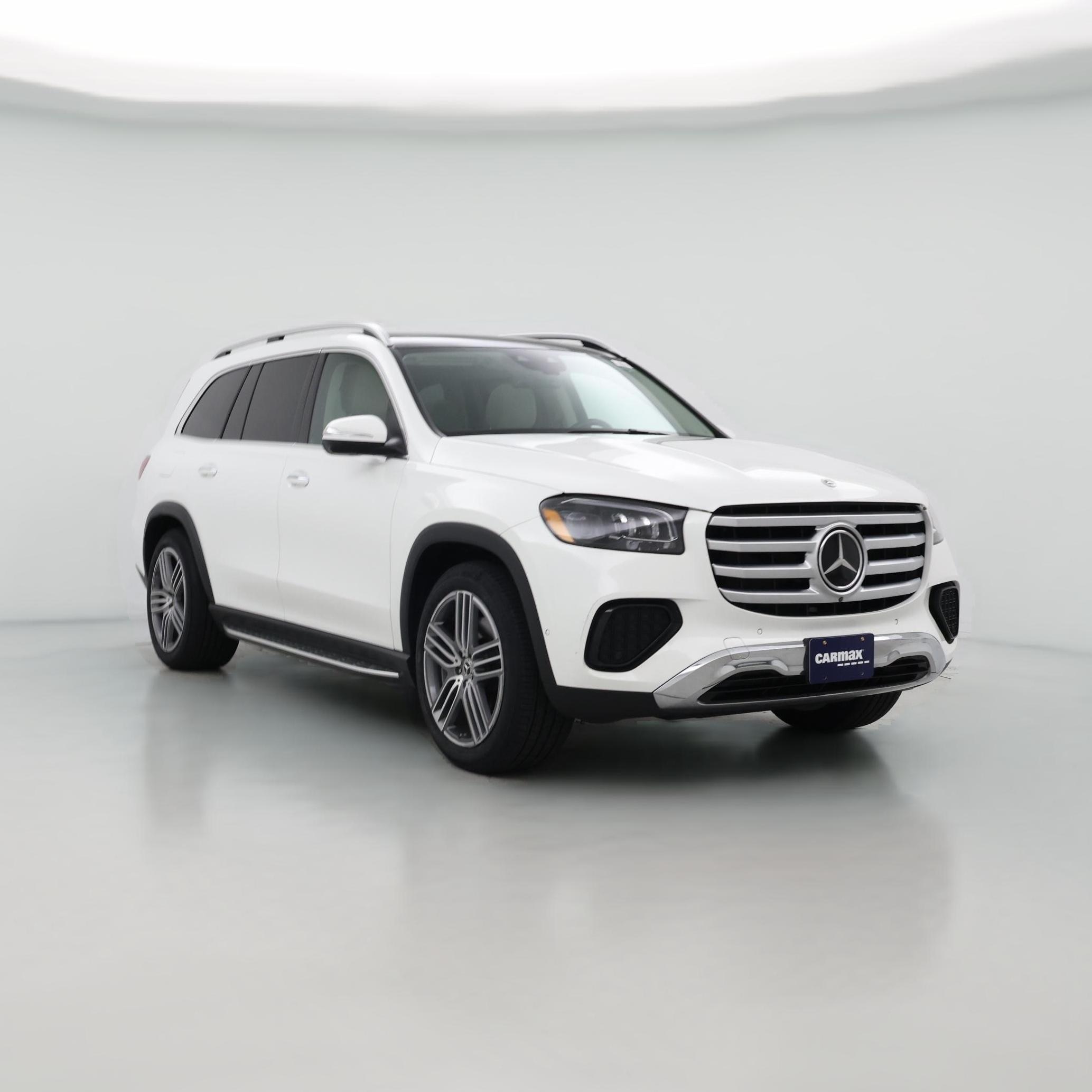 Thumbnail: 2024 Mercedes-Benz GLS - 1