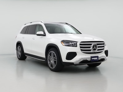 2024 Mercedes-Benz GLS450
