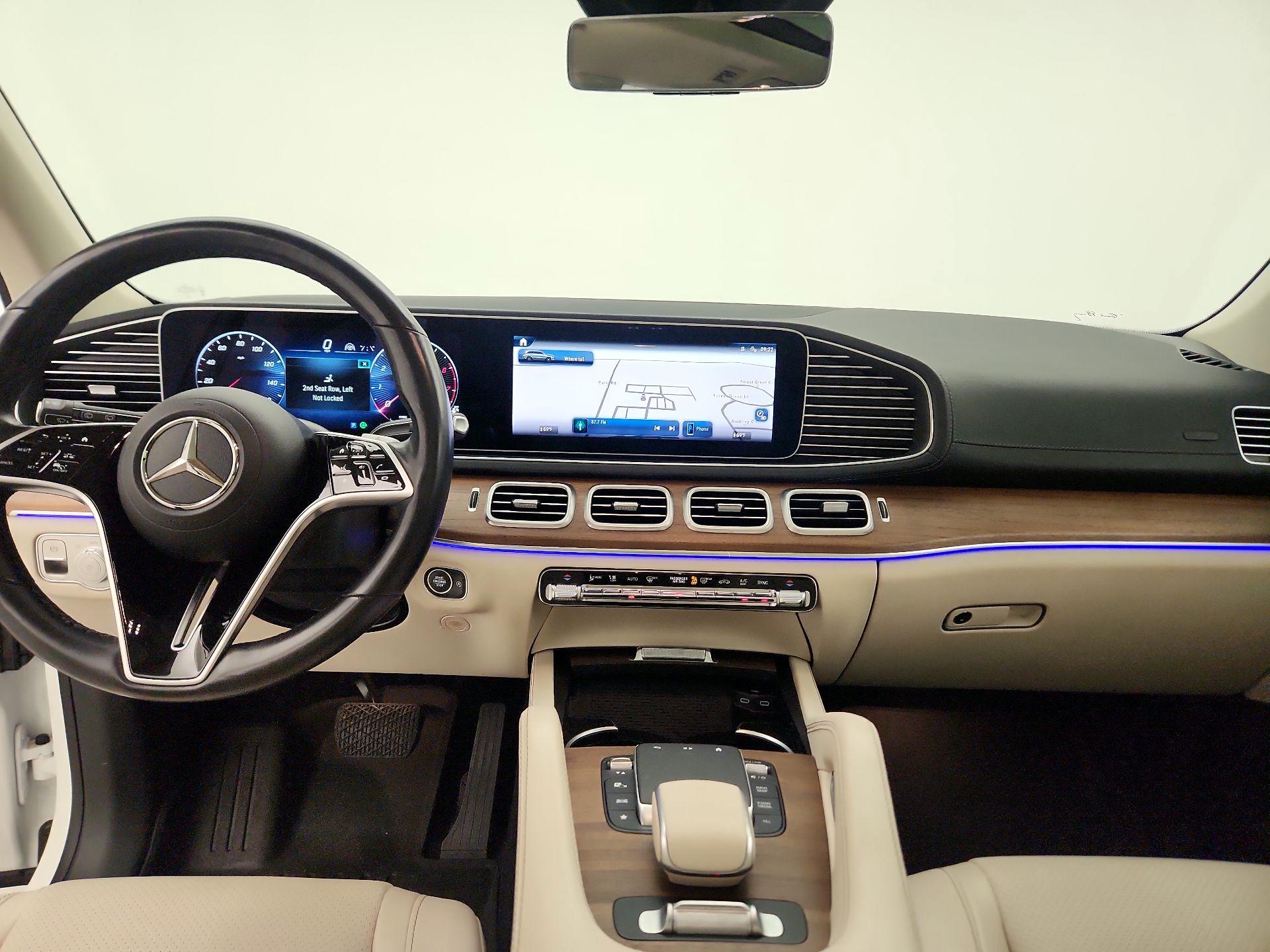 Thumbnail: 2024 Mercedes-Benz GLS - 9