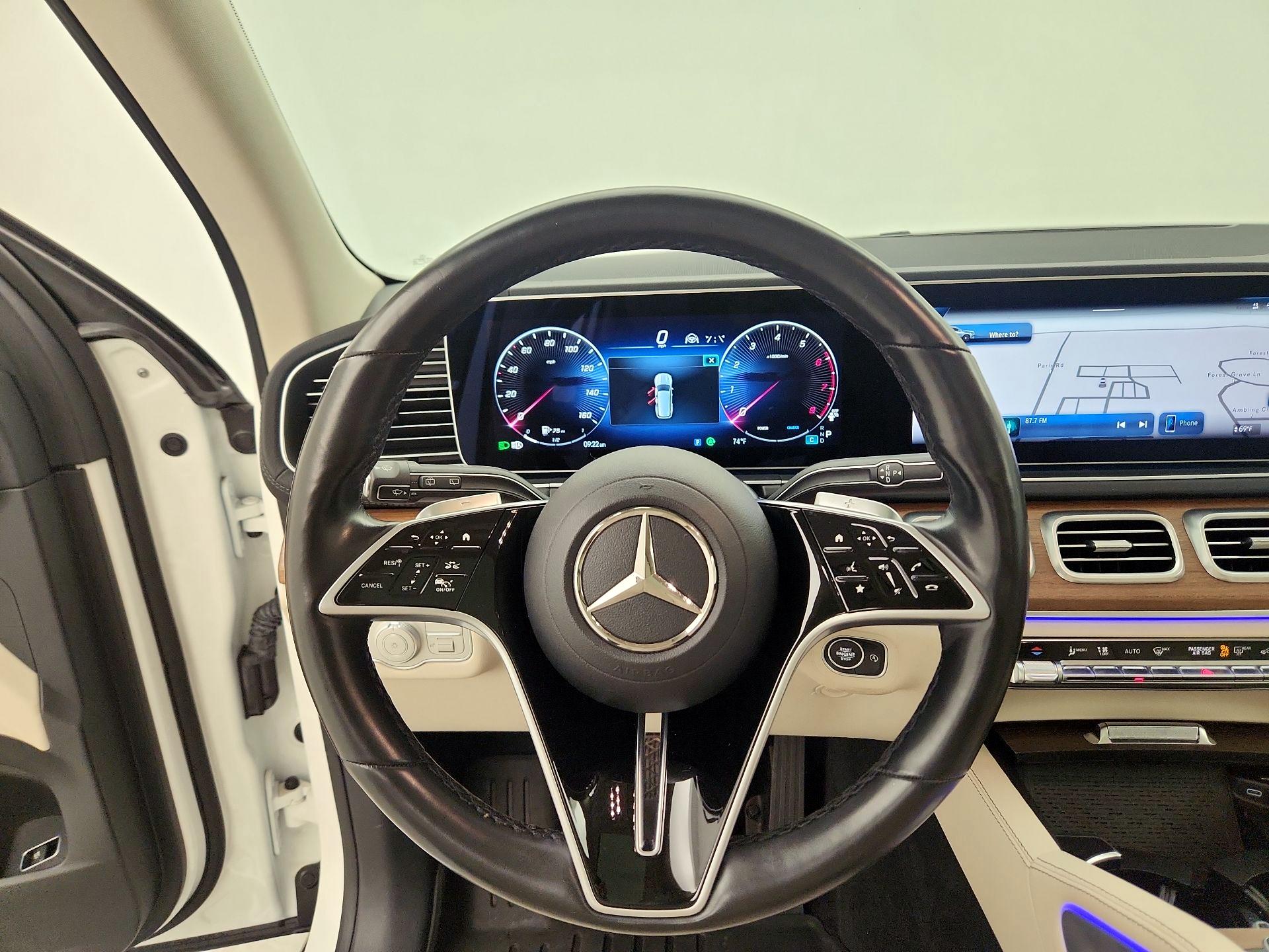 Thumbnail: 2024 Mercedes-Benz GLS - 10
