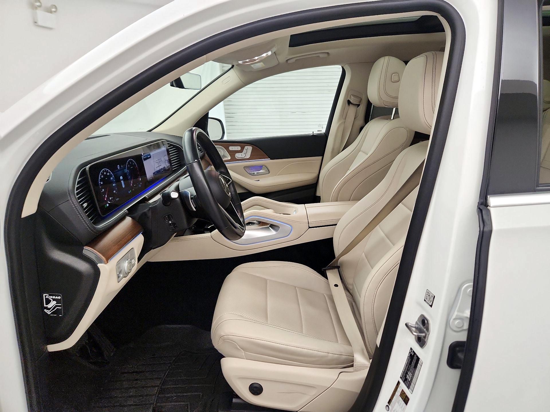 Thumbnail: 2024 Mercedes-Benz GLS - 11