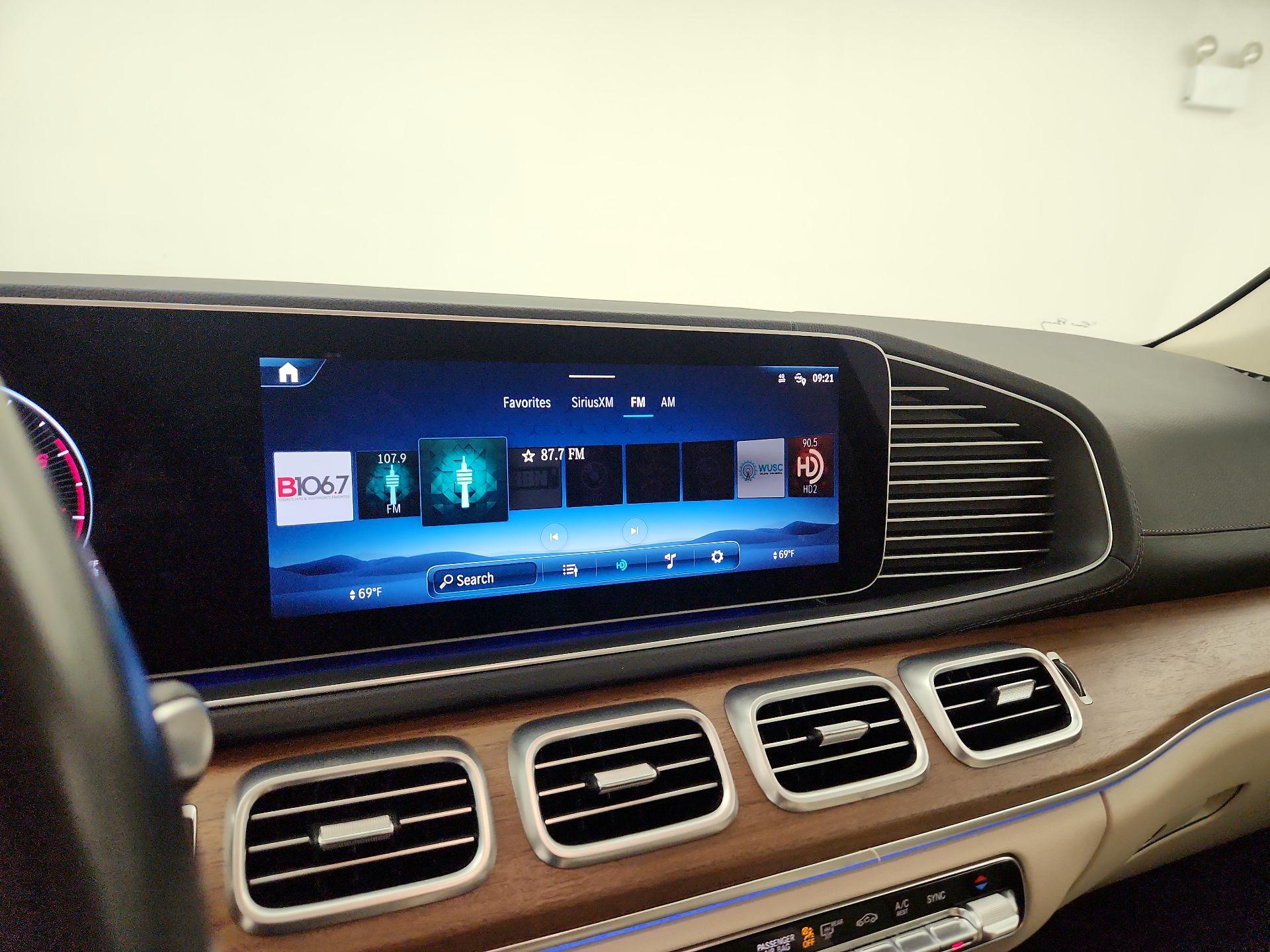 Thumbnail: 2024 Mercedes-Benz GLS - 16