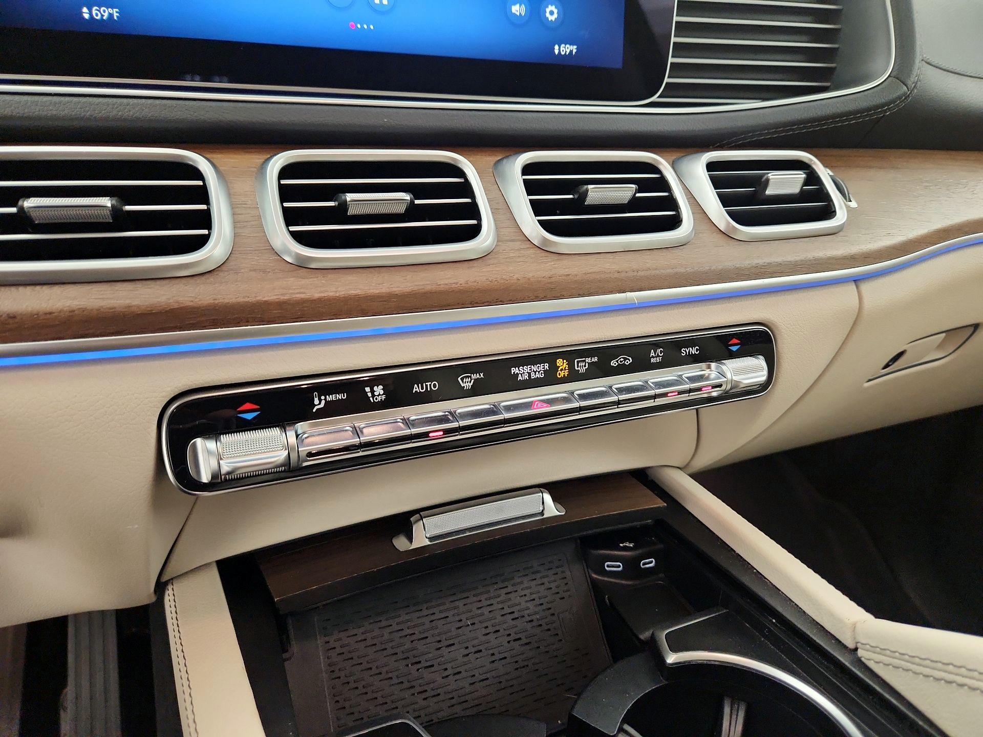 Thumbnail: 2024 Mercedes-Benz GLS - 17
