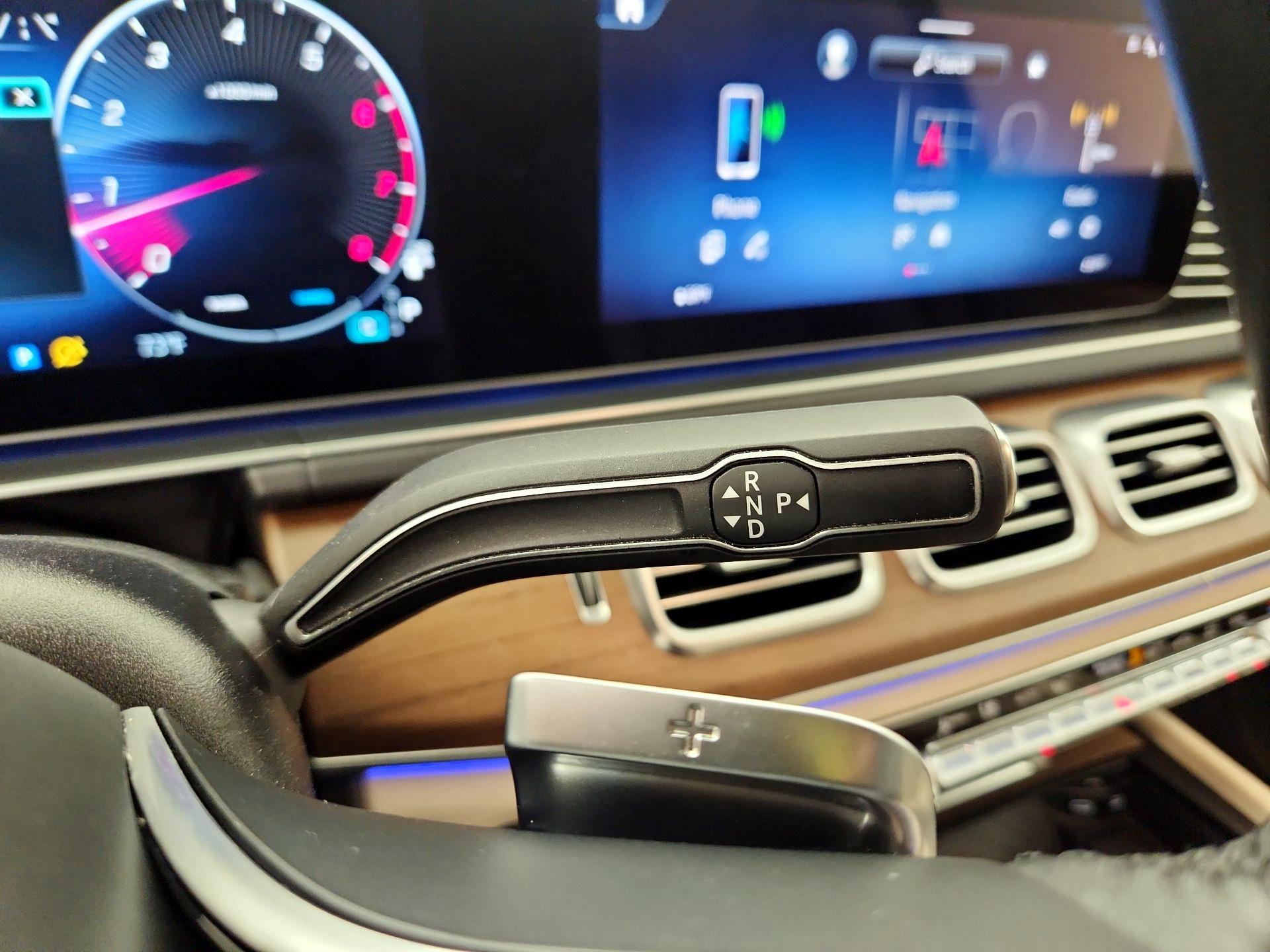 Thumbnail: 2024 Mercedes-Benz GLS - 18