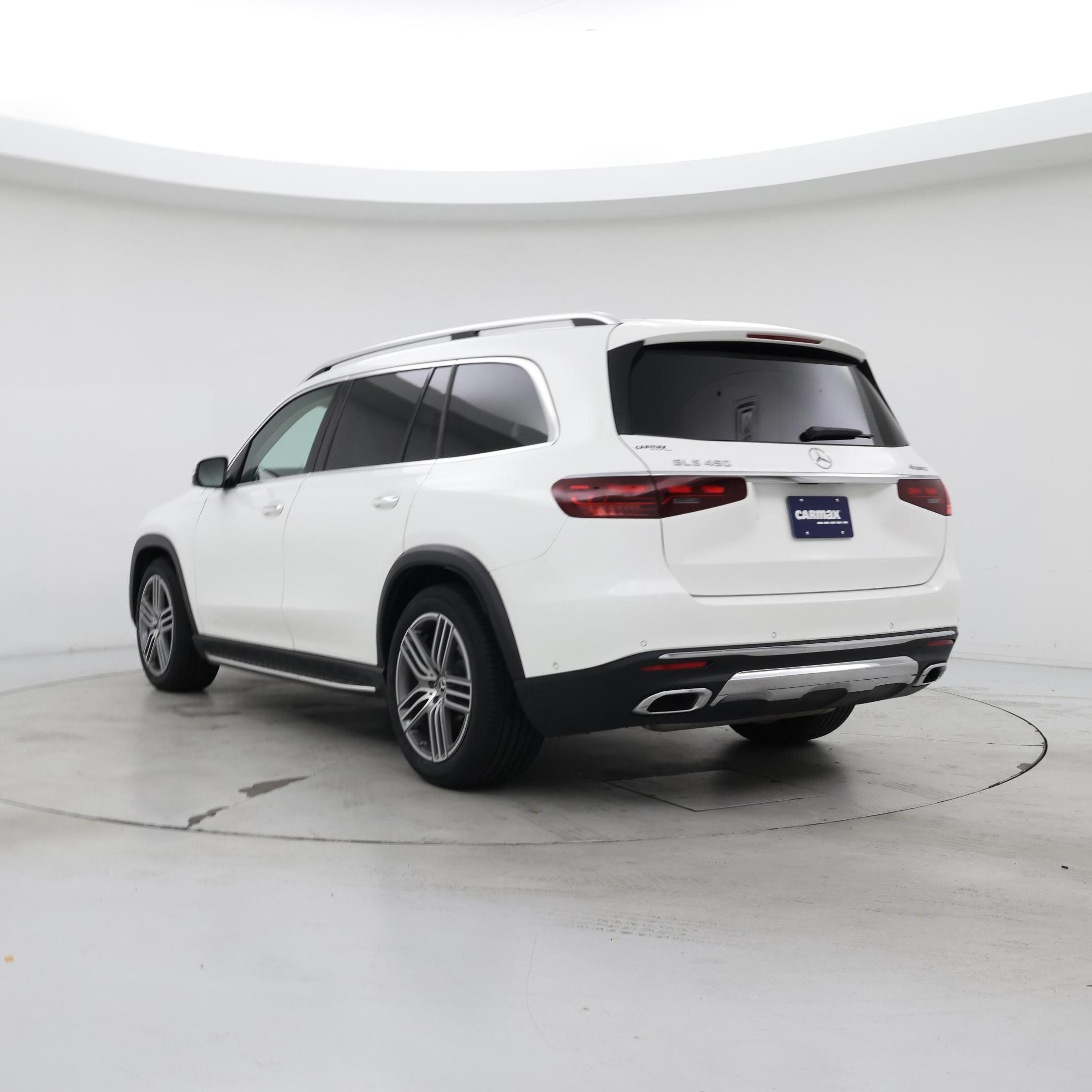 Thumbnail: 2024 Mercedes-Benz GLS - 2