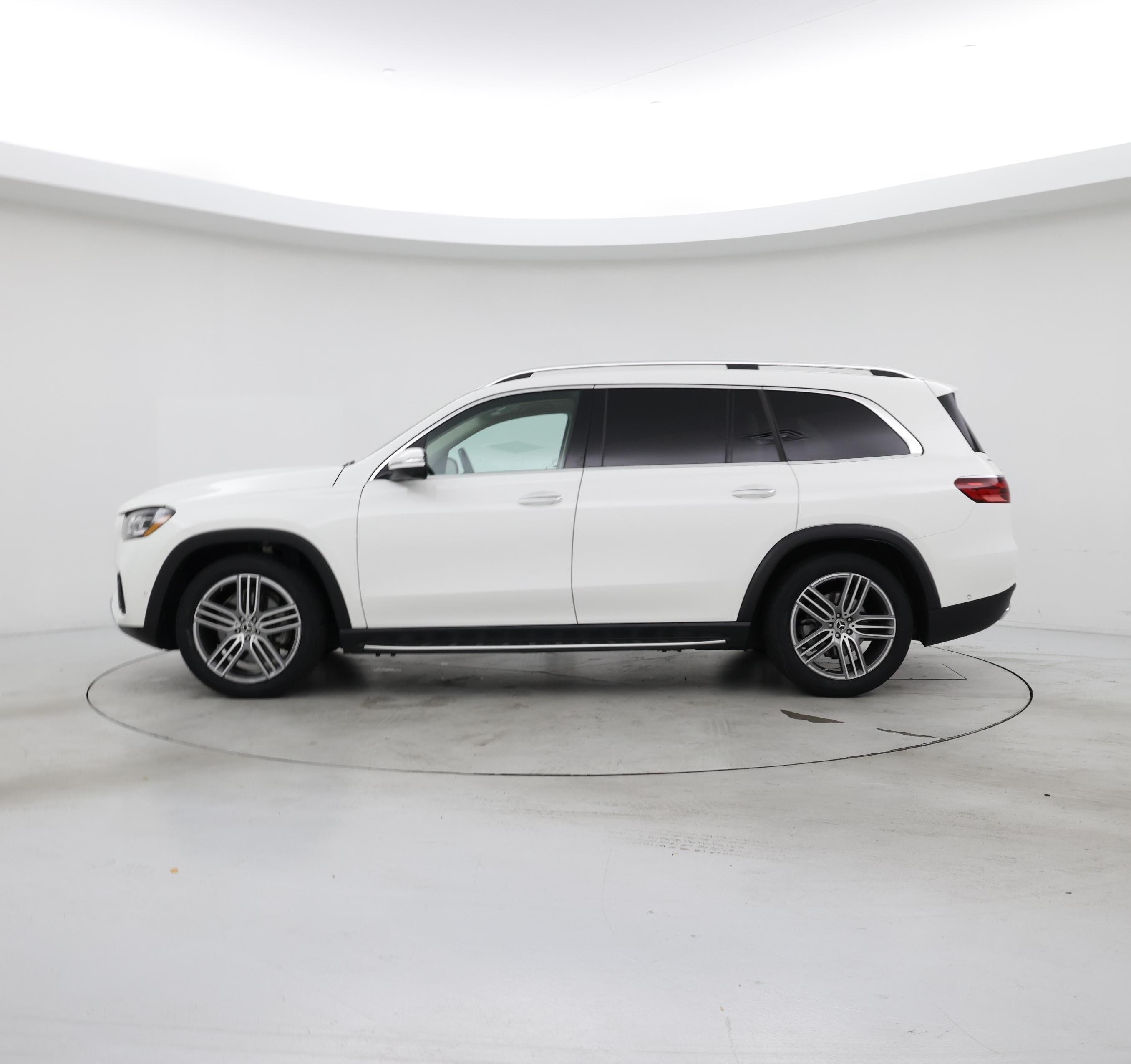 Thumbnail: 2024 Mercedes-Benz GLS - 3