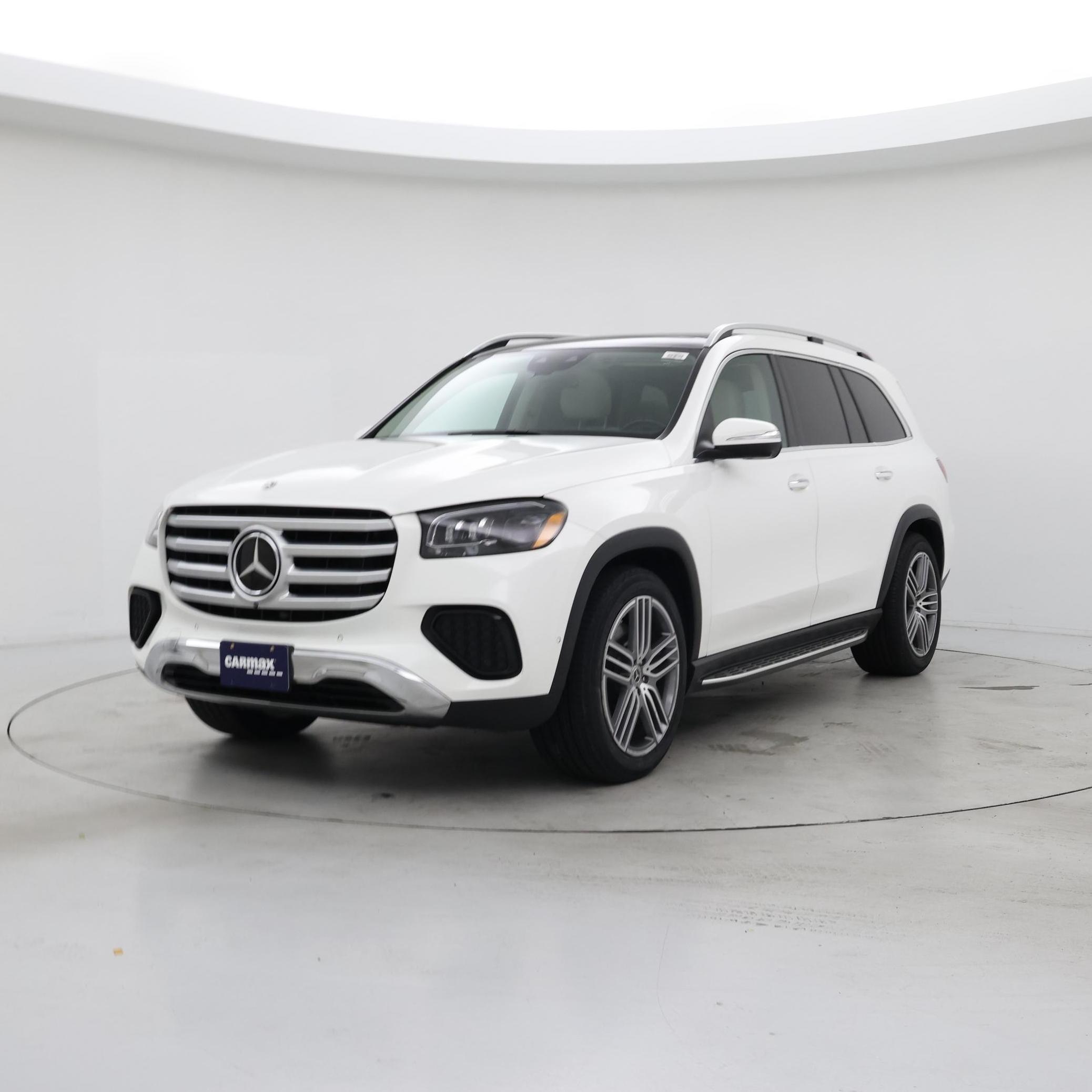 Thumbnail: 2024 Mercedes-Benz GLS - 4