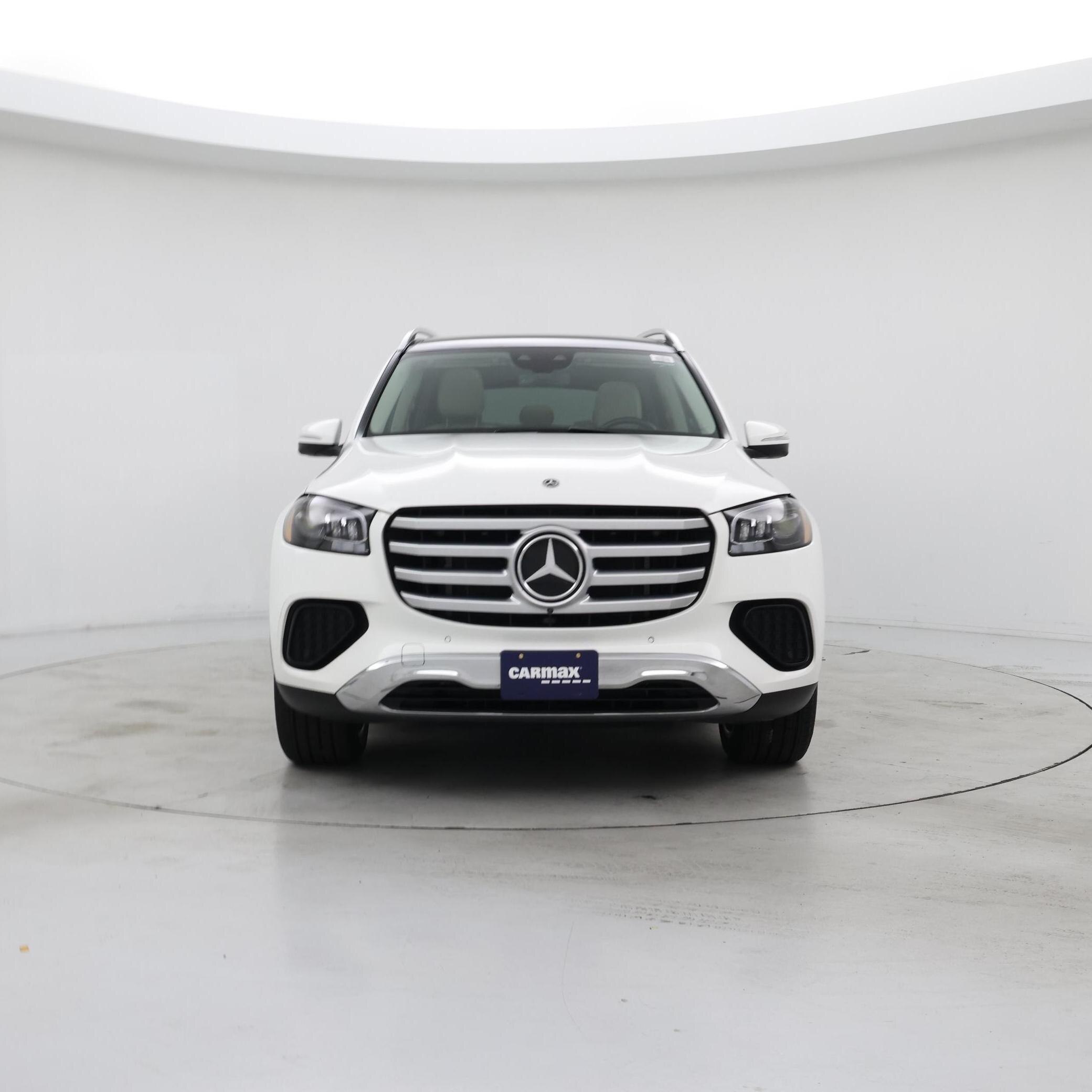 Thumbnail: 2024 Mercedes-Benz GLS - 5