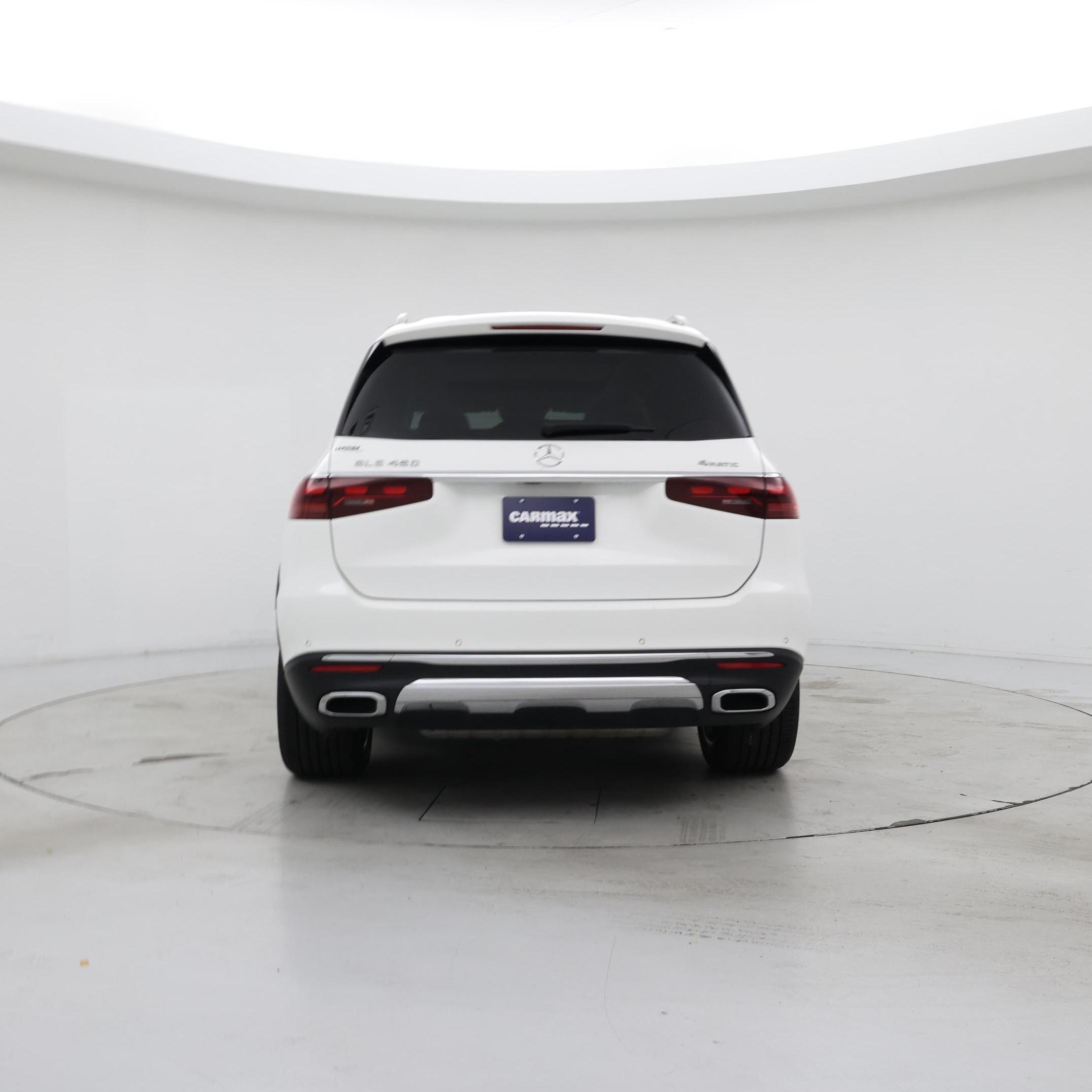 Thumbnail: 2024 Mercedes-Benz GLS - 6