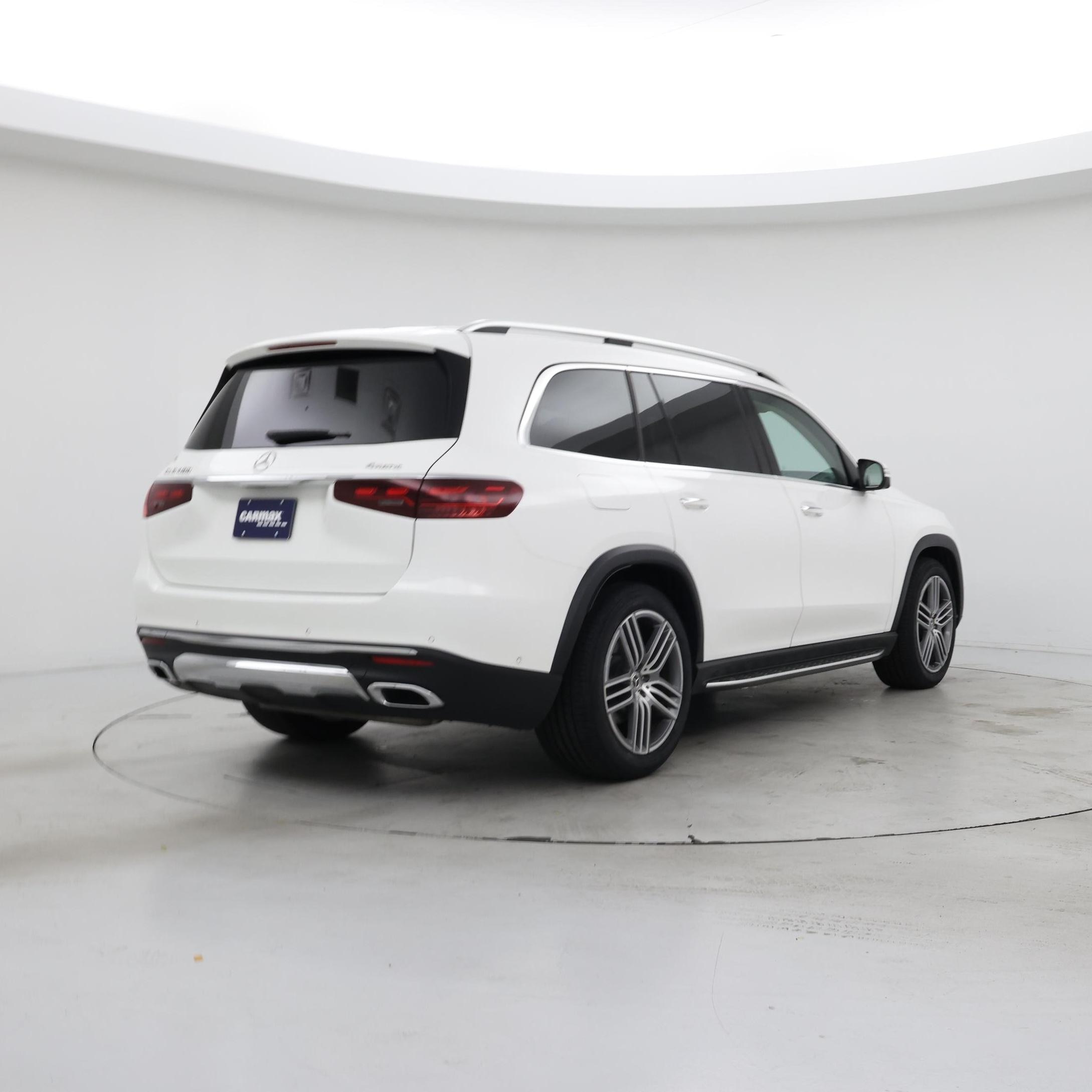 Thumbnail: 2024 Mercedes-Benz GLS - 8