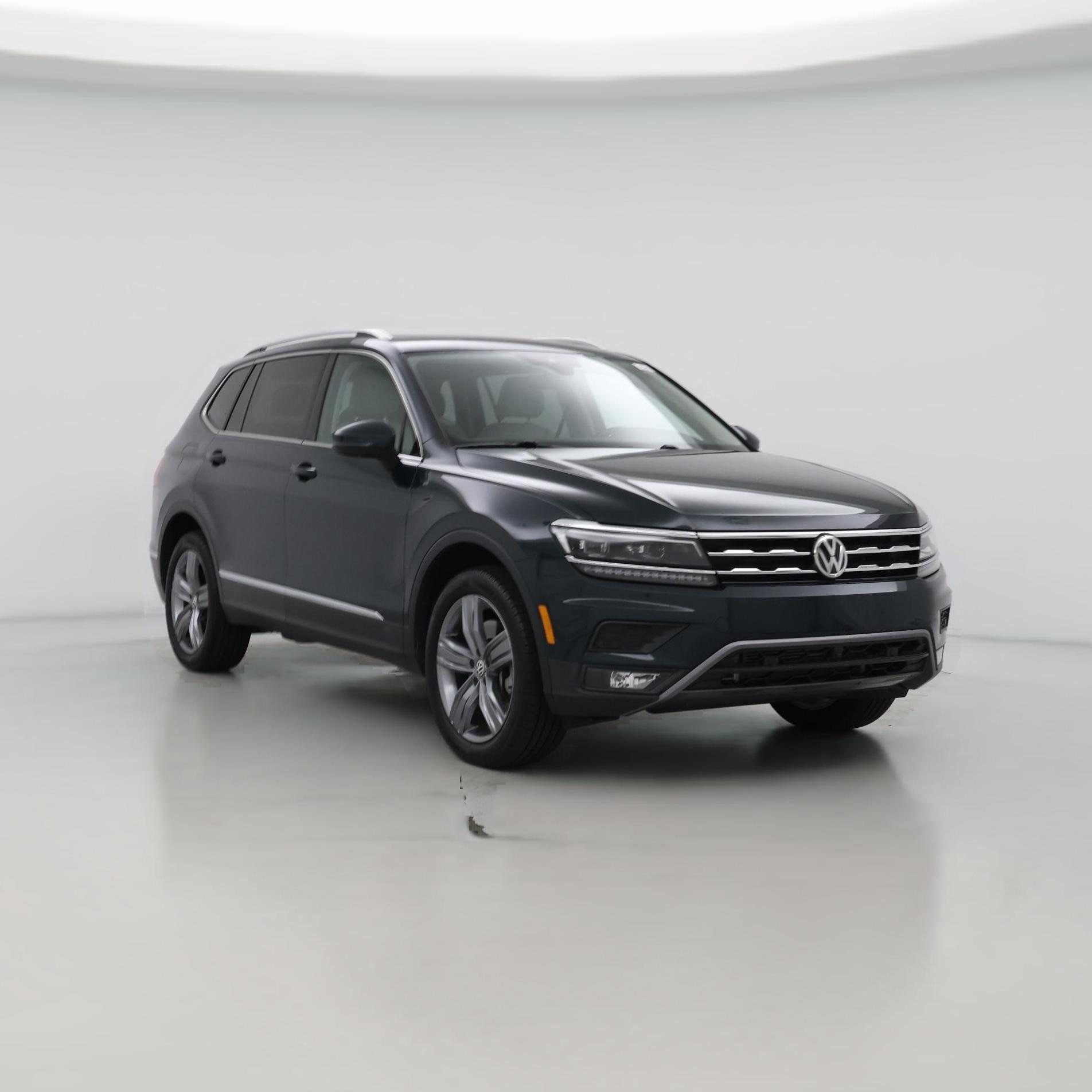 Thumbnail: 2019 Volkswagen Tiguan - 1
