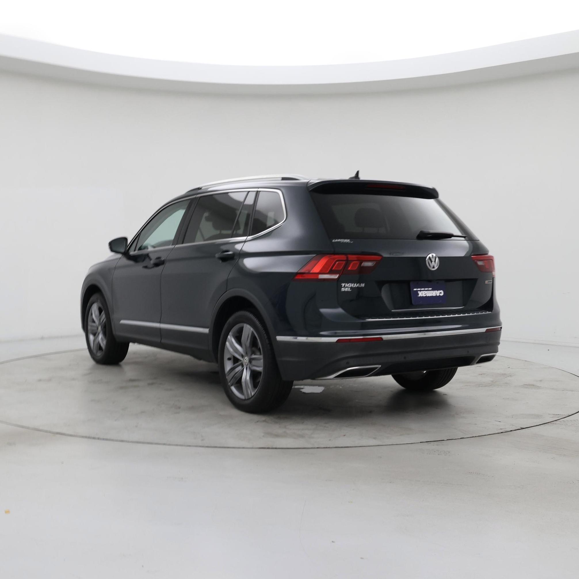 Thumbnail: 2019 Volkswagen Tiguan - 2