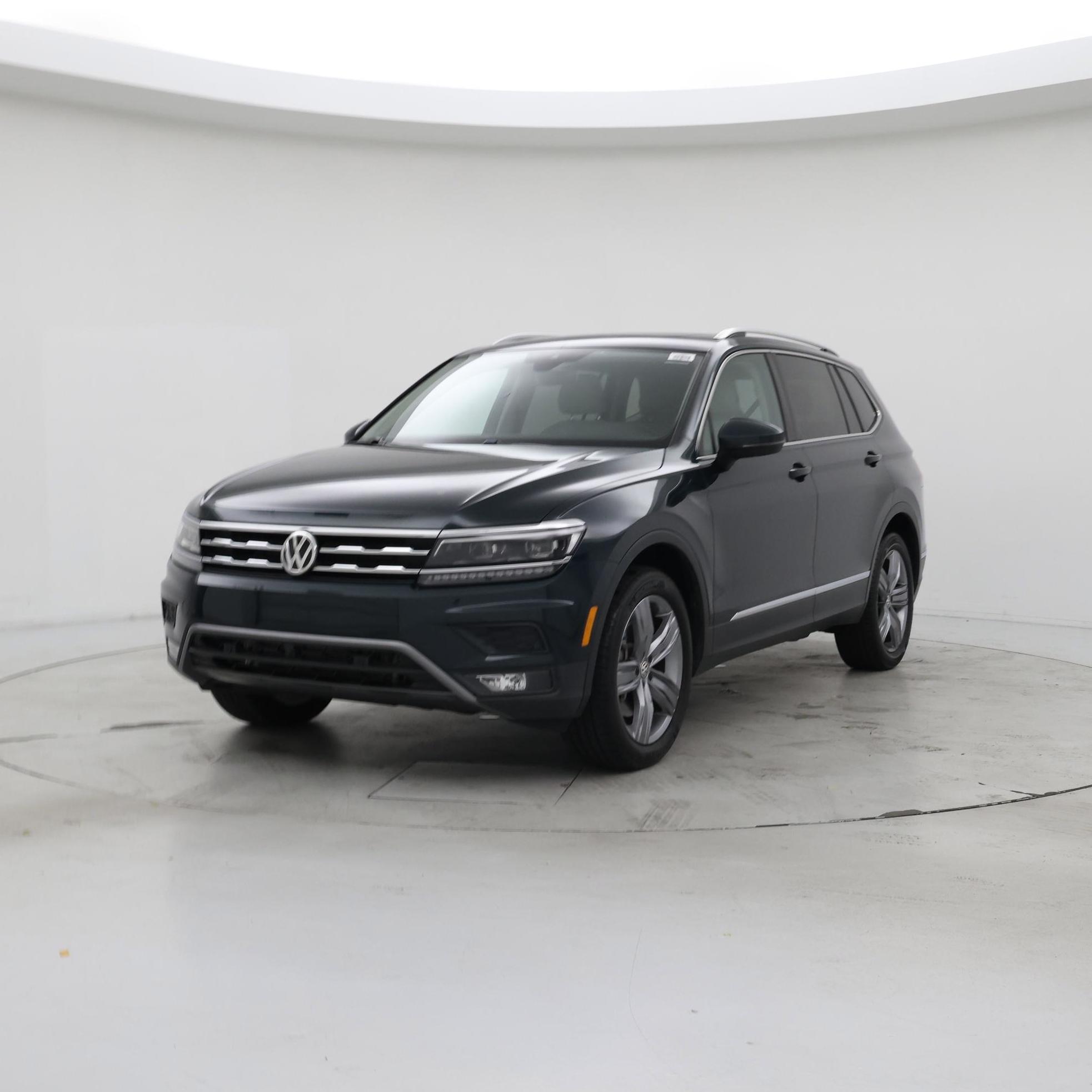 Thumbnail: 2019 Volkswagen Tiguan - 4