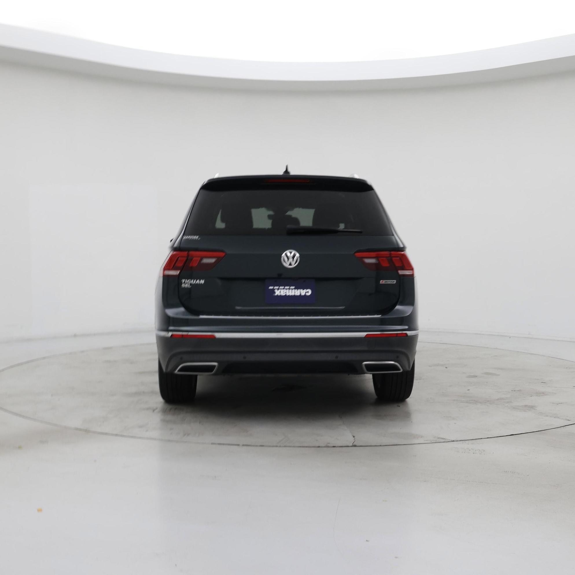 Thumbnail: 2019 Volkswagen Tiguan - 6