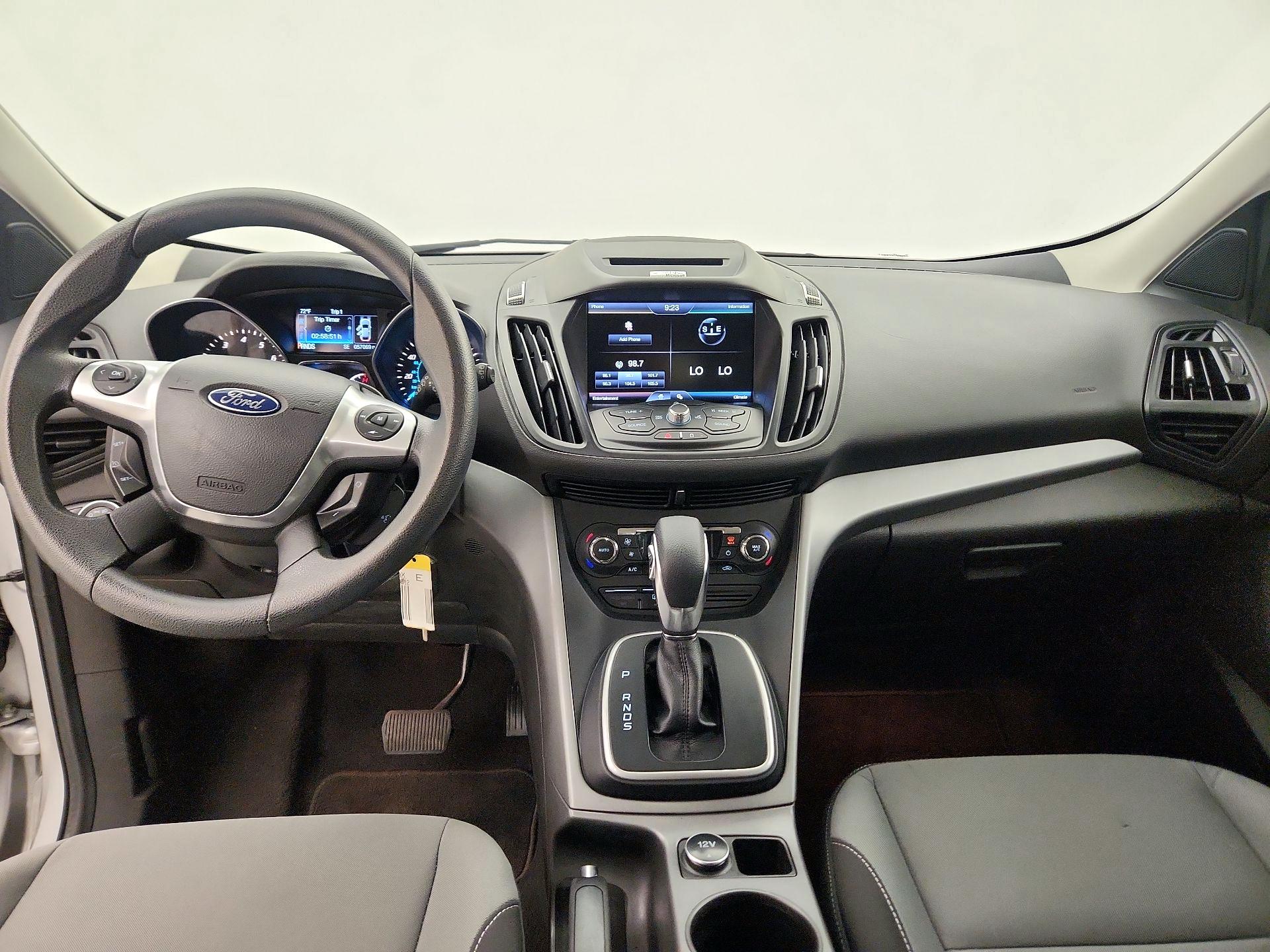 Thumbnail: 2014 Ford Escape - 9