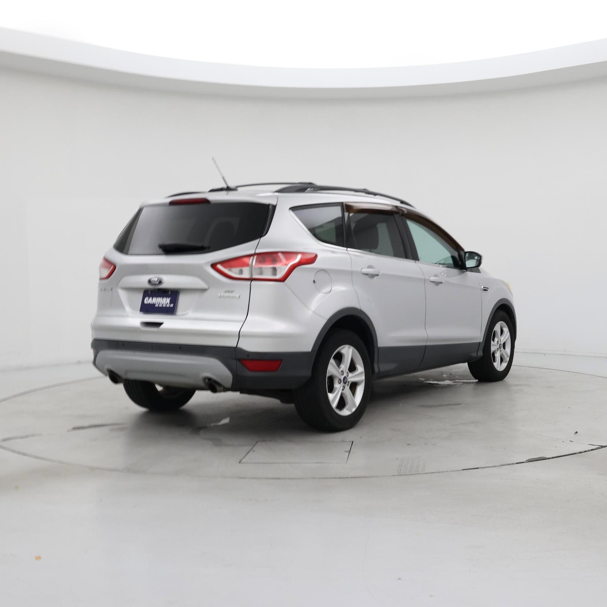 Thumbnail: 2014 Ford Escape - 8