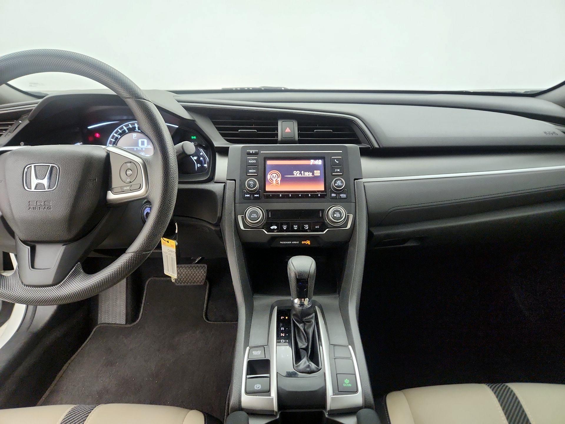 Thumbnail: 2016 Honda Civic - 9