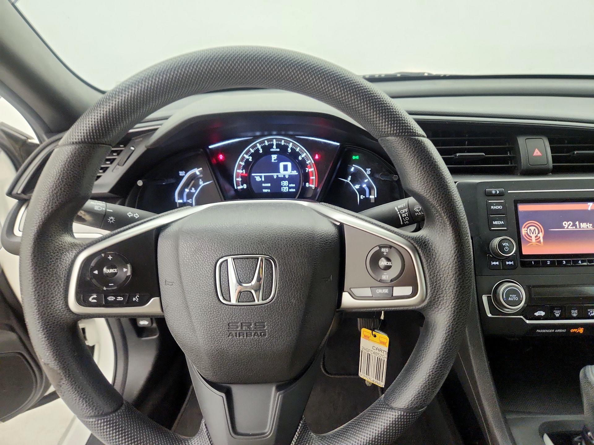 Thumbnail: 2016 Honda Civic - 10