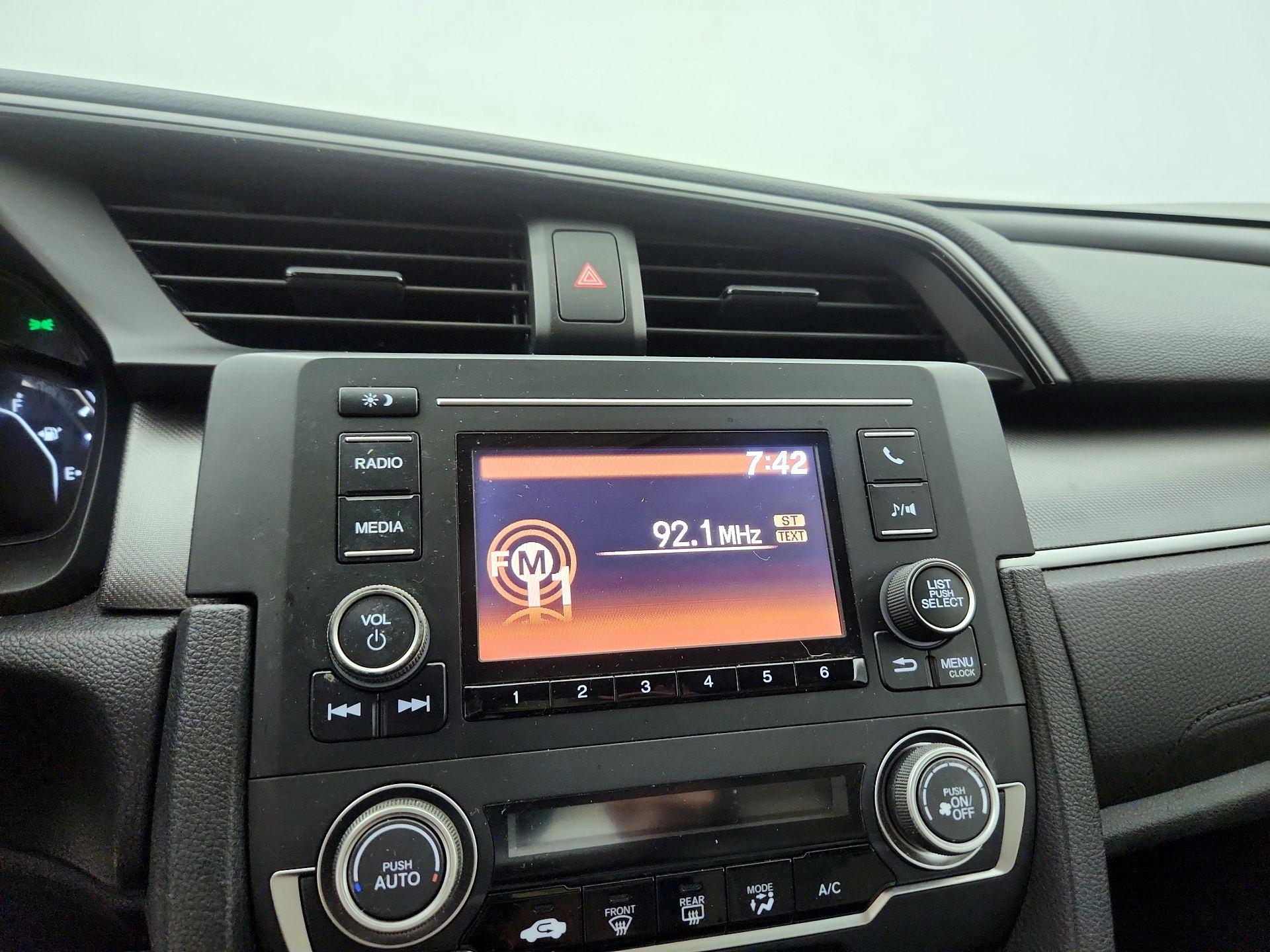 Thumbnail: 2016 Honda Civic - 15